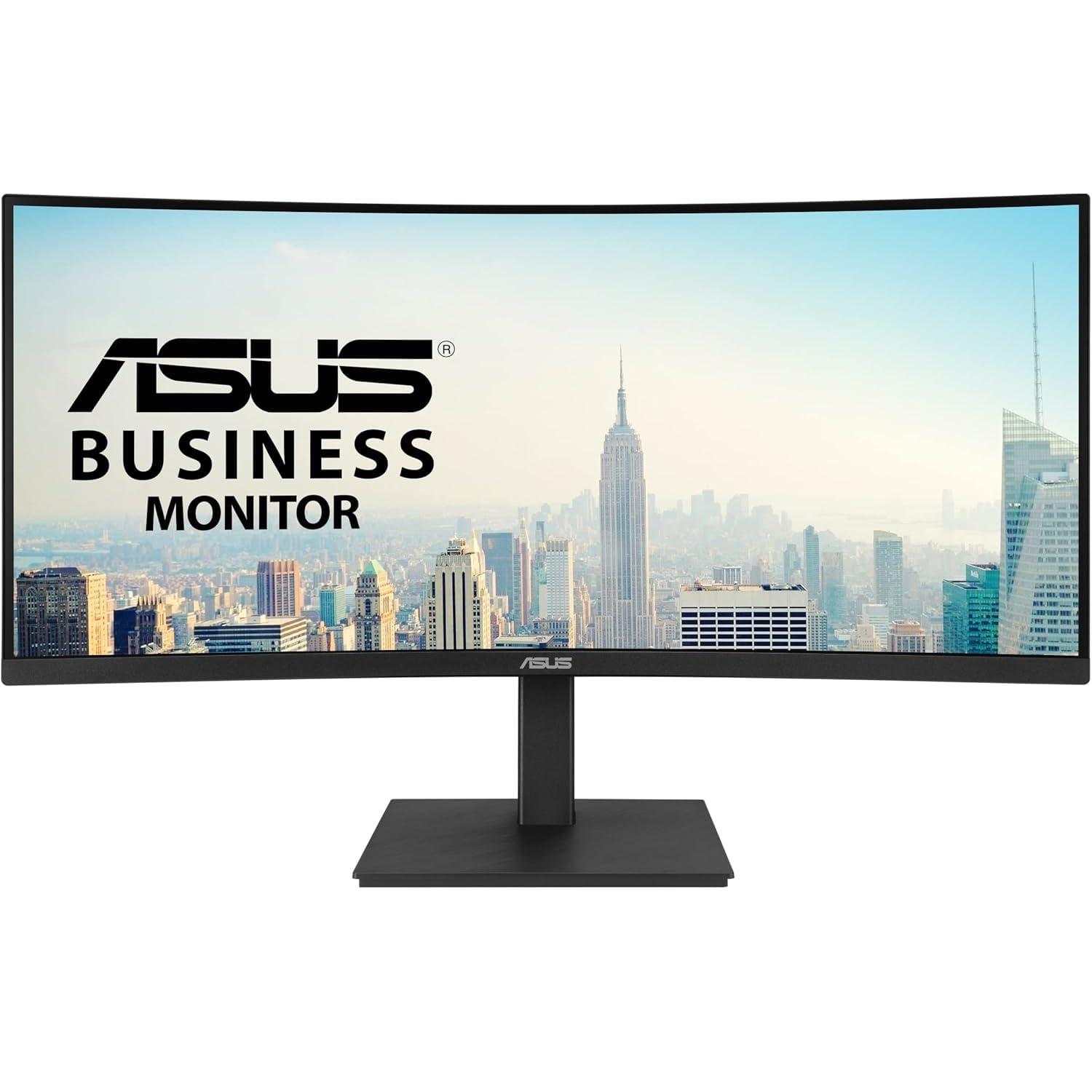 asus-business-va34vcpsr-monitor-curvo-34-wide-qhd-3440x1440-hdmi-displayport-hub-usb-porta-lan-rj45-design-ergonomico-flicker-free-bassa-luce-blu-nero