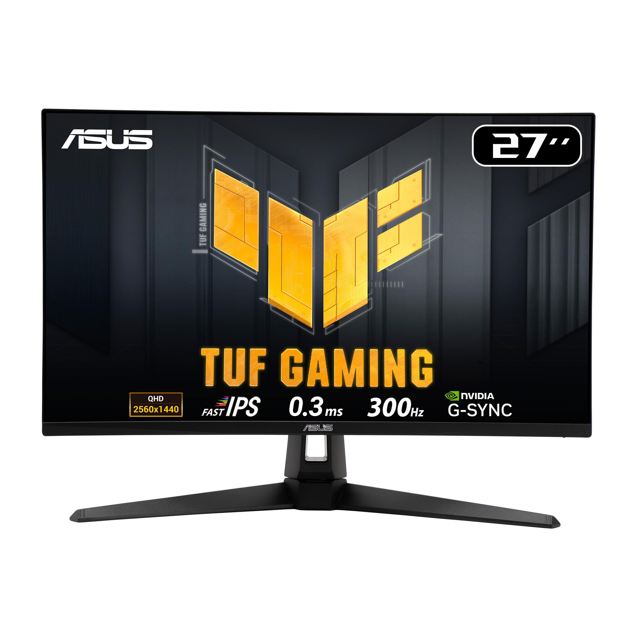 asus-tuf-gaming-vg27aqm5a-monitor-gaming-da-27-quad-hd-fast-ips-2560-x-1440-0-3ms-response-time-300-hz-altoparlante-elmb-sync-hdmi-displayport-e-hub-usb-display-widget-center-nero