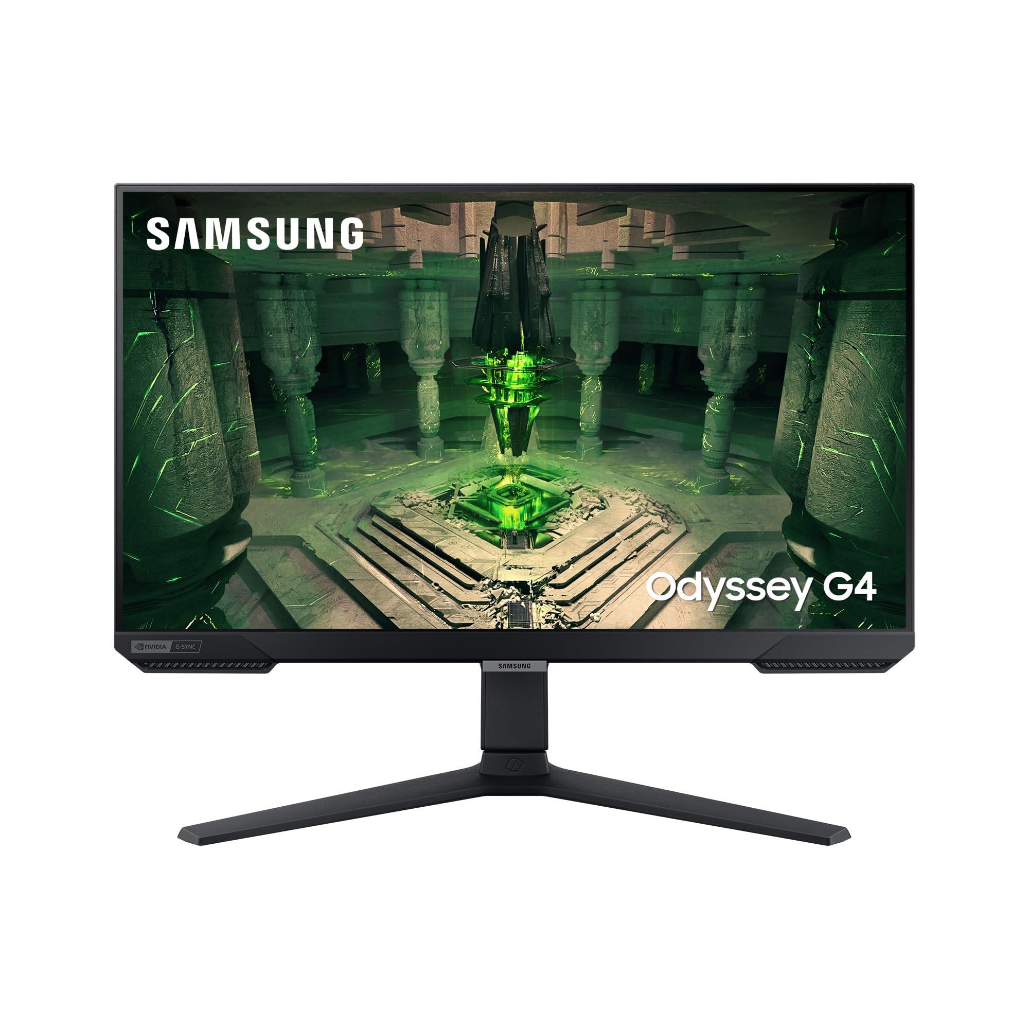 samsung-monitor-gaming-odyssey-g4-s25bg400-flat-25-1920x1080-fhd-ips-240hz-1ms-gtg-freesync-g-sync-hdmi-dp-ingresso-audio-has-pivot-eye-saver-mode-flicker-free