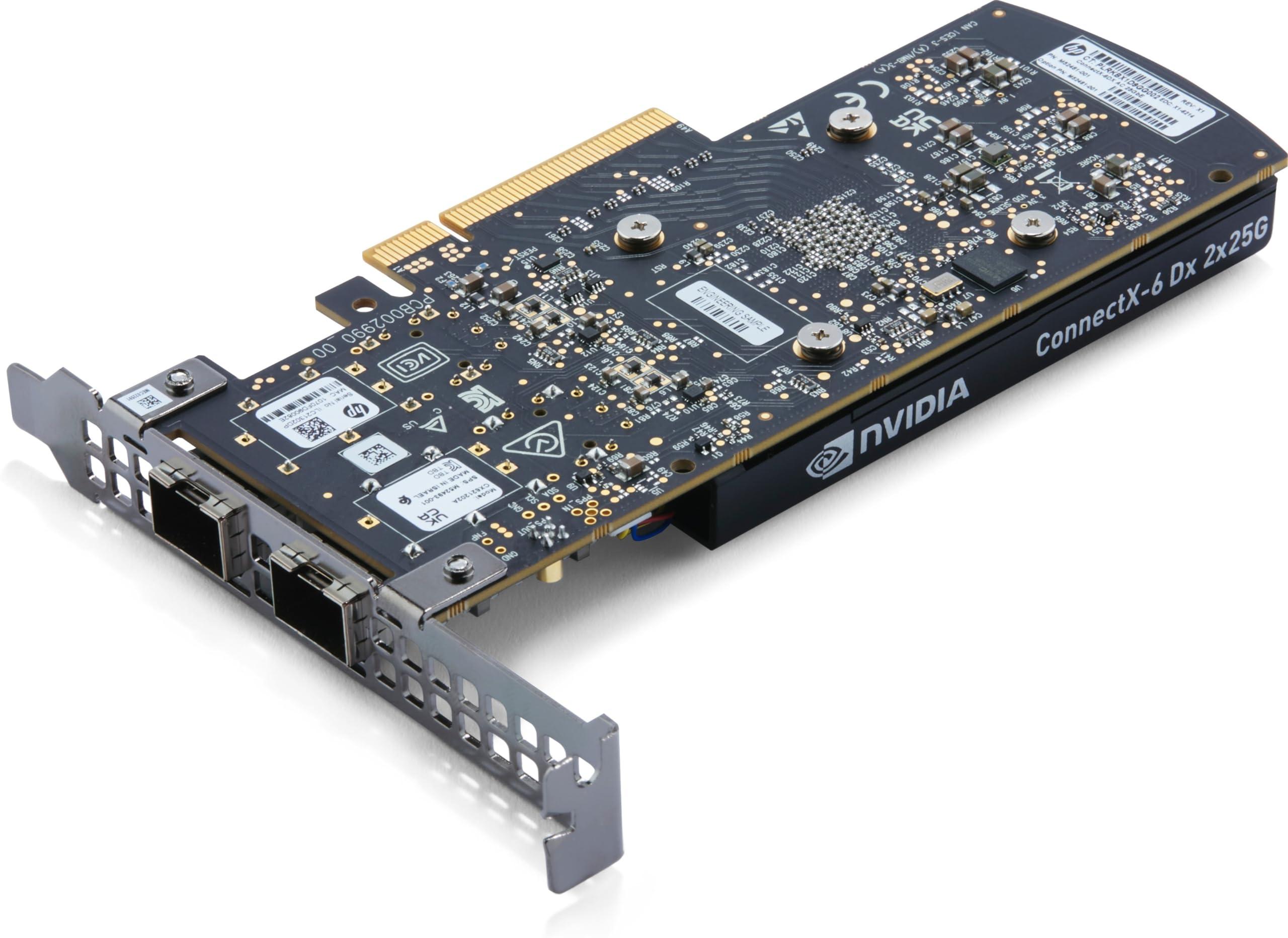 hp-nvidia-mellanox-connectx-6-dx-netzwerkadapter-10-25-gigabit-sfp28-x-2-f-r-workstation-z2-g9-z4-g5-z6-g5-436m8aa