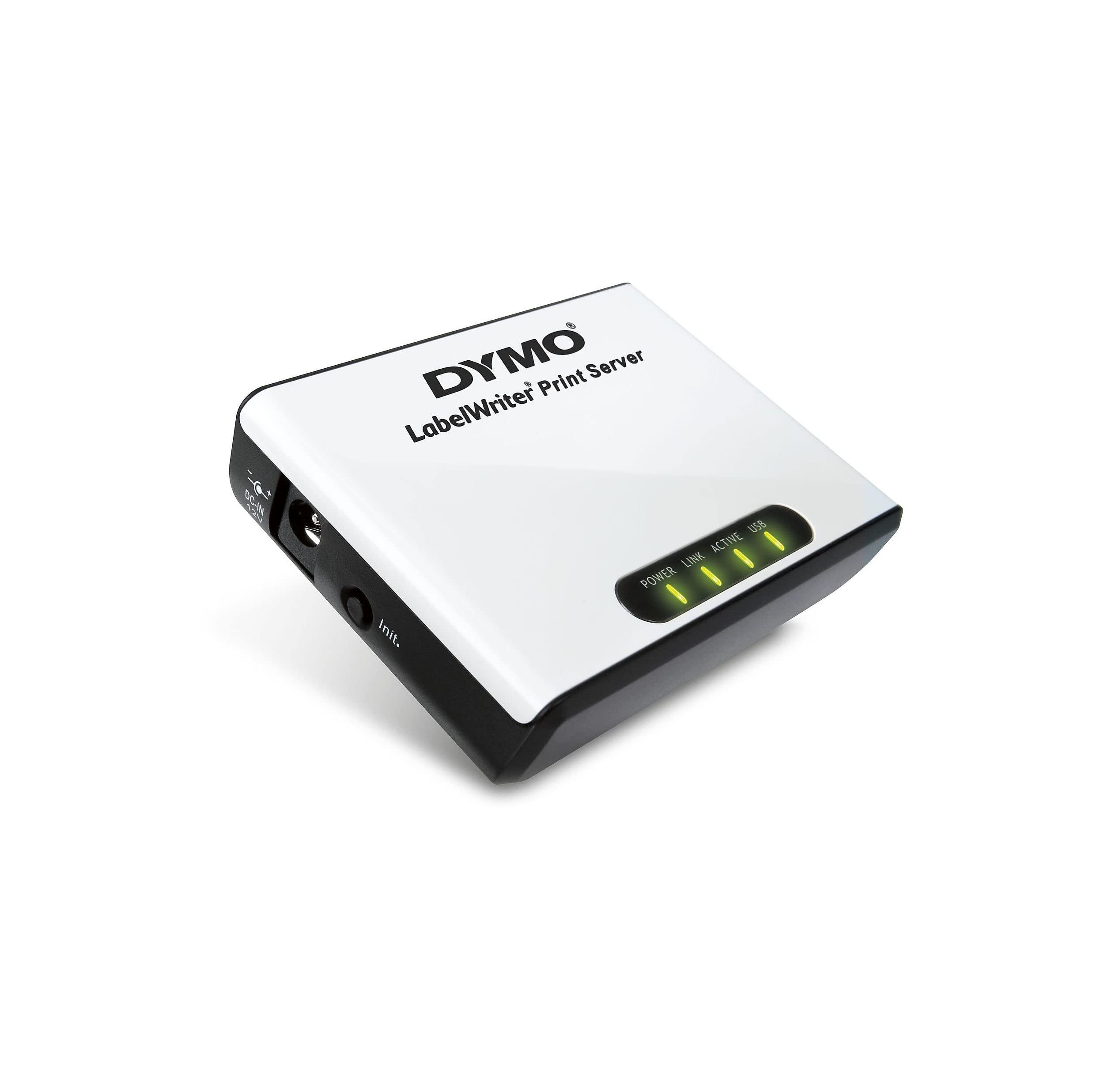 dymo-s0929080-printserver-bianco