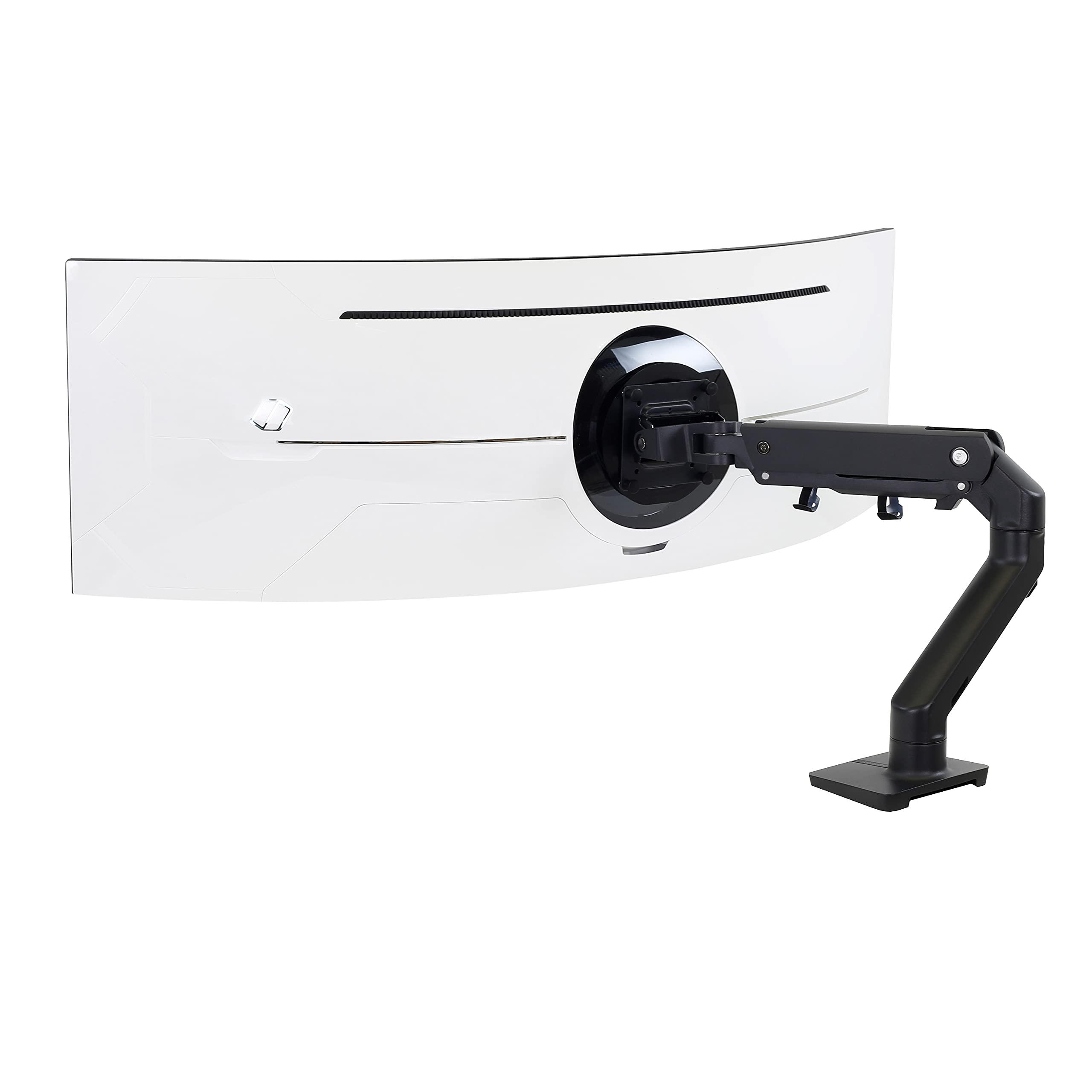 ergotron-braccio-hx-hd-gaming-da-scrivania-per-monitor-ultrawide-1000r-fino-a-49-pollice-da-12-7-a-19-1kg-vesa-75x75-100x100mm-snodo-hd-nero-opaco-45-647-224