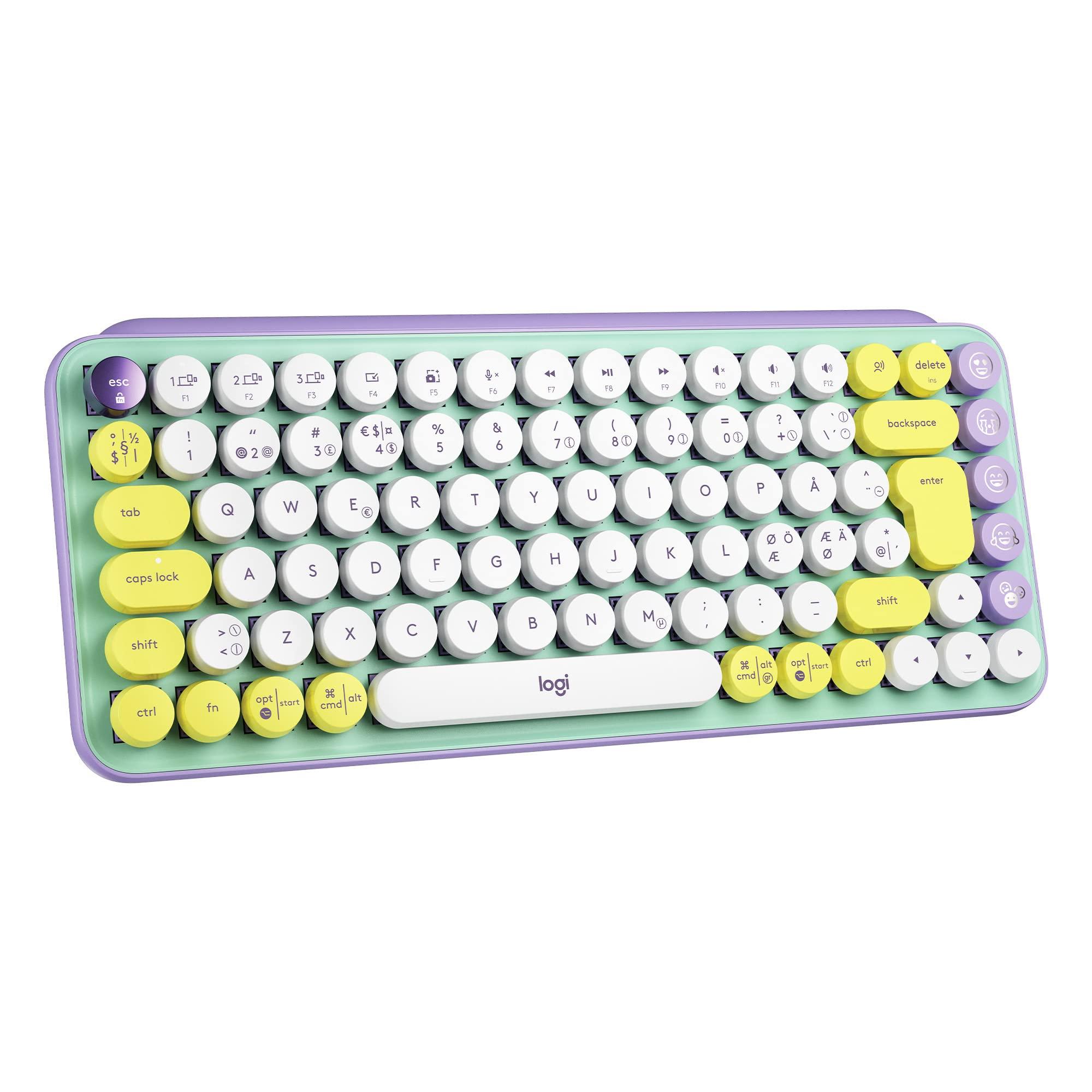 logitech-pop-keys-wireless-mechanical-keyboard-with-emoji-keys-teclado-rf-wireless-bluetooth-qwerty-nordico-color-menta