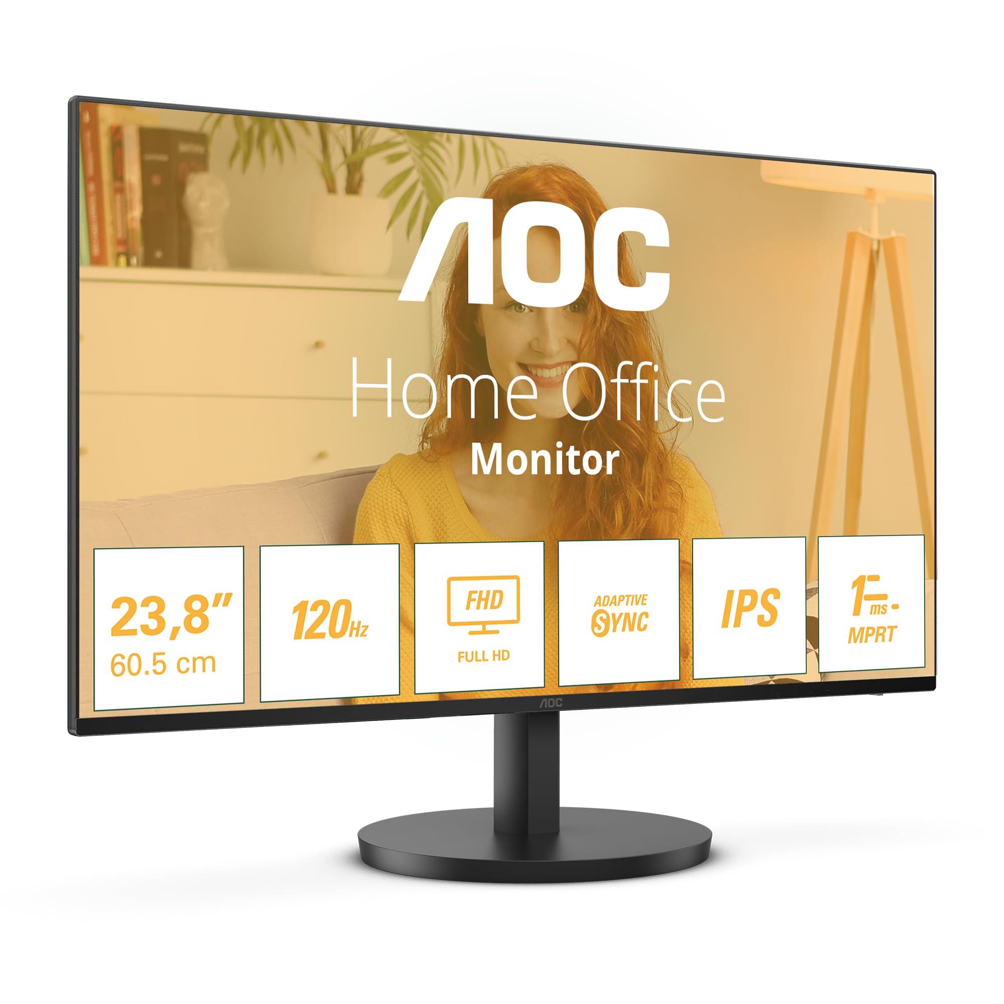 aoc-24b3ha2-monitor-full-hd-24-pollici-altoparlante-integrato-1920x1080-100-hz-vga-hdmi-1-4-nero