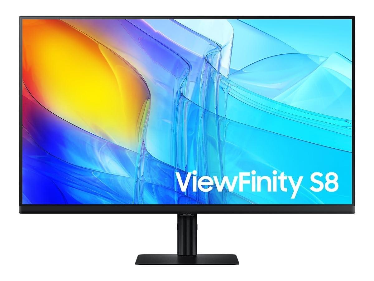 samsung-viewfinity-schermo-piatto-per-pc-s80d-32-4k-risoluzione-3840x2160-piastrella-ips-hdr10-350-cd-m2-installazione-one-click-orientabile-inclinabile-supporto-da-parete-vesa-porte-hdmi