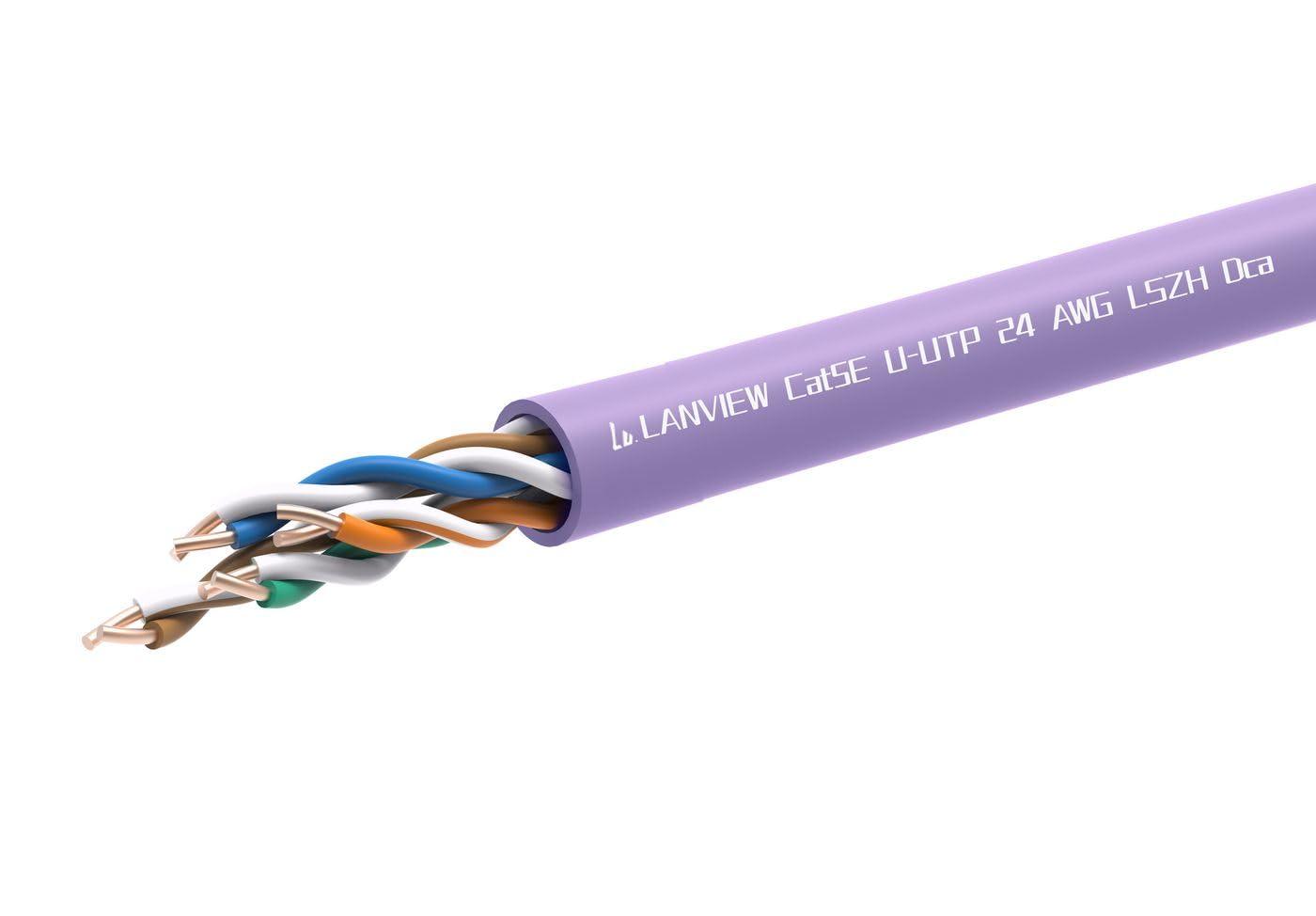 lanview-cat5e-u-utp-network-cable-marca