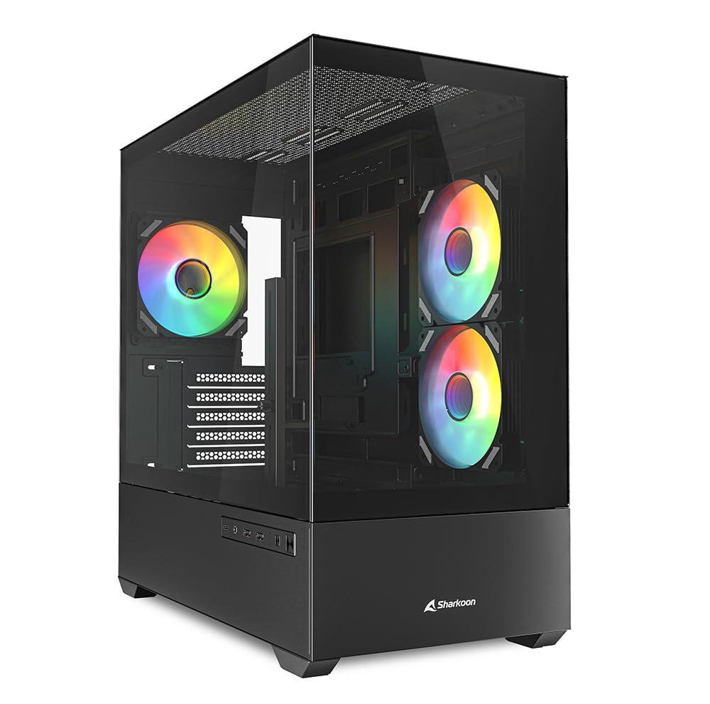 sharkoon-mk6-rgb-midi-tower-bianco-mk6-rgb-black-matx-schwarz