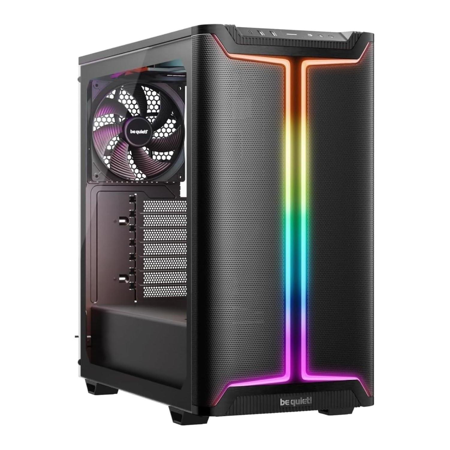 be-quiet-pure-base-501-dx-black-case-per-pc-pannello-frontale-e-superiore-con-elevato-airflow-prestazioni-elevate-3-ventole-pure-wings-3-140mm-pwm-straordinaria-pressione-statica-design-dinamico