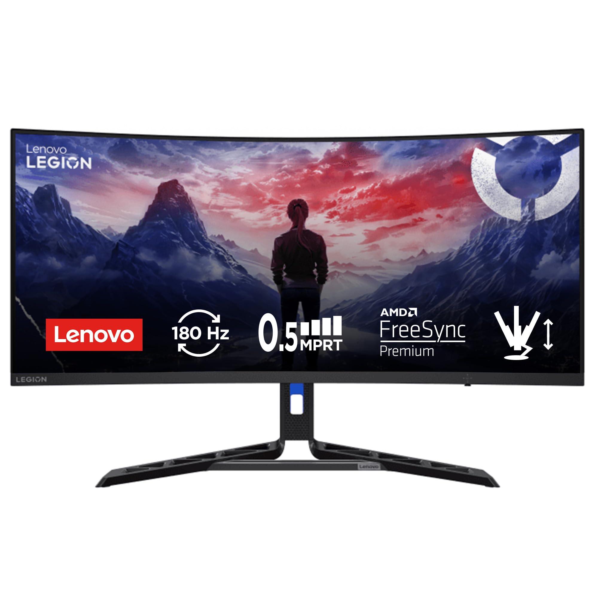 lenovo-legion-r34w-30-display-da-gaming-curvo-da-34-con-eyesafe-wqhd-va-180hz-0-5ms-hdmi-dp-cavo-dp-amd-freesync-altoparlanti-regolazione-inclinabile-nero