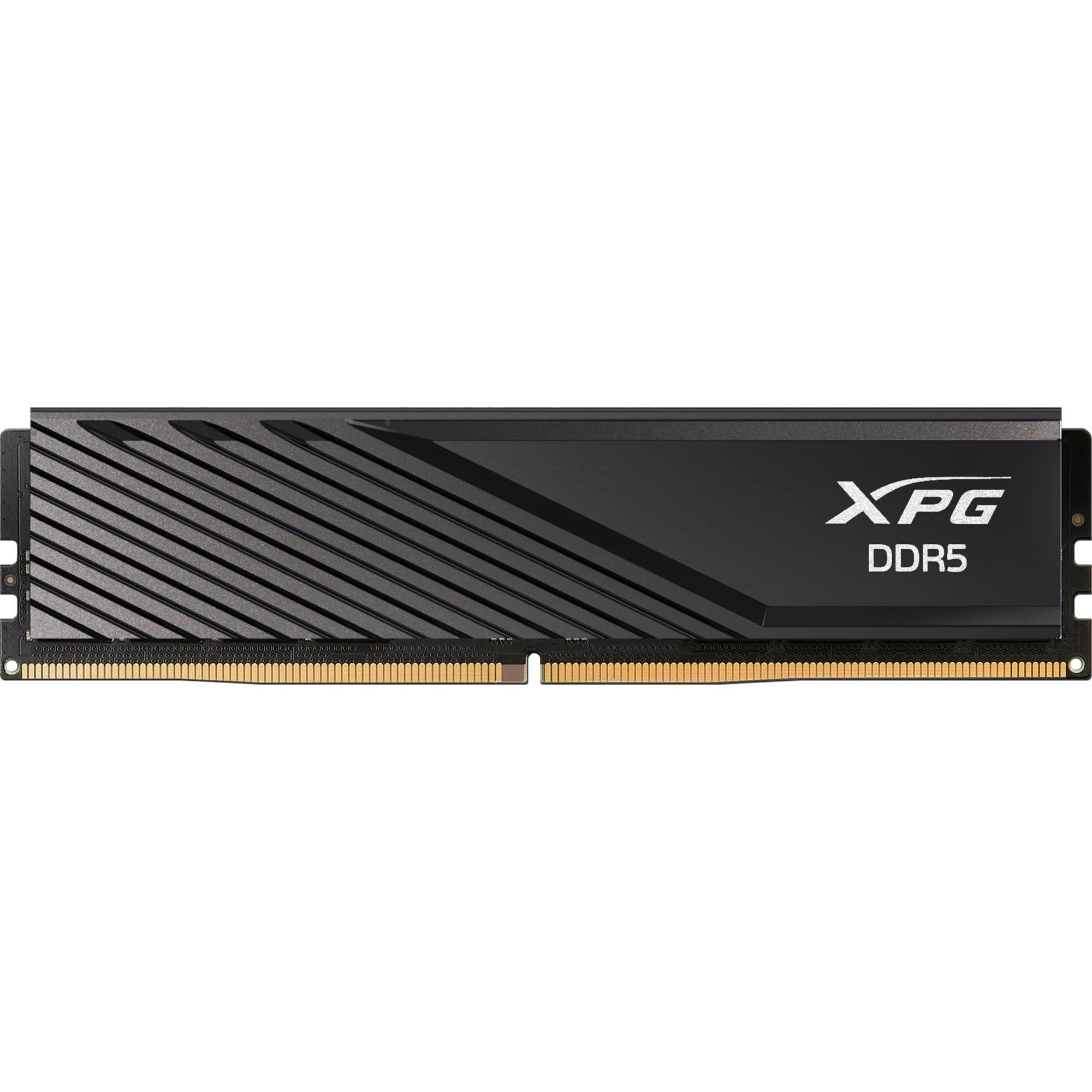 adata-memoria-lancer-blade-16-gb-1-x-16-gb-ddr5-5600-mhz-controllo-integrita-dati-controllo-integrita-dati-adata-xpg-lancer-blade-ax5u5600c4616gslabbk-16-gb-udimm-memoria-di-sistema