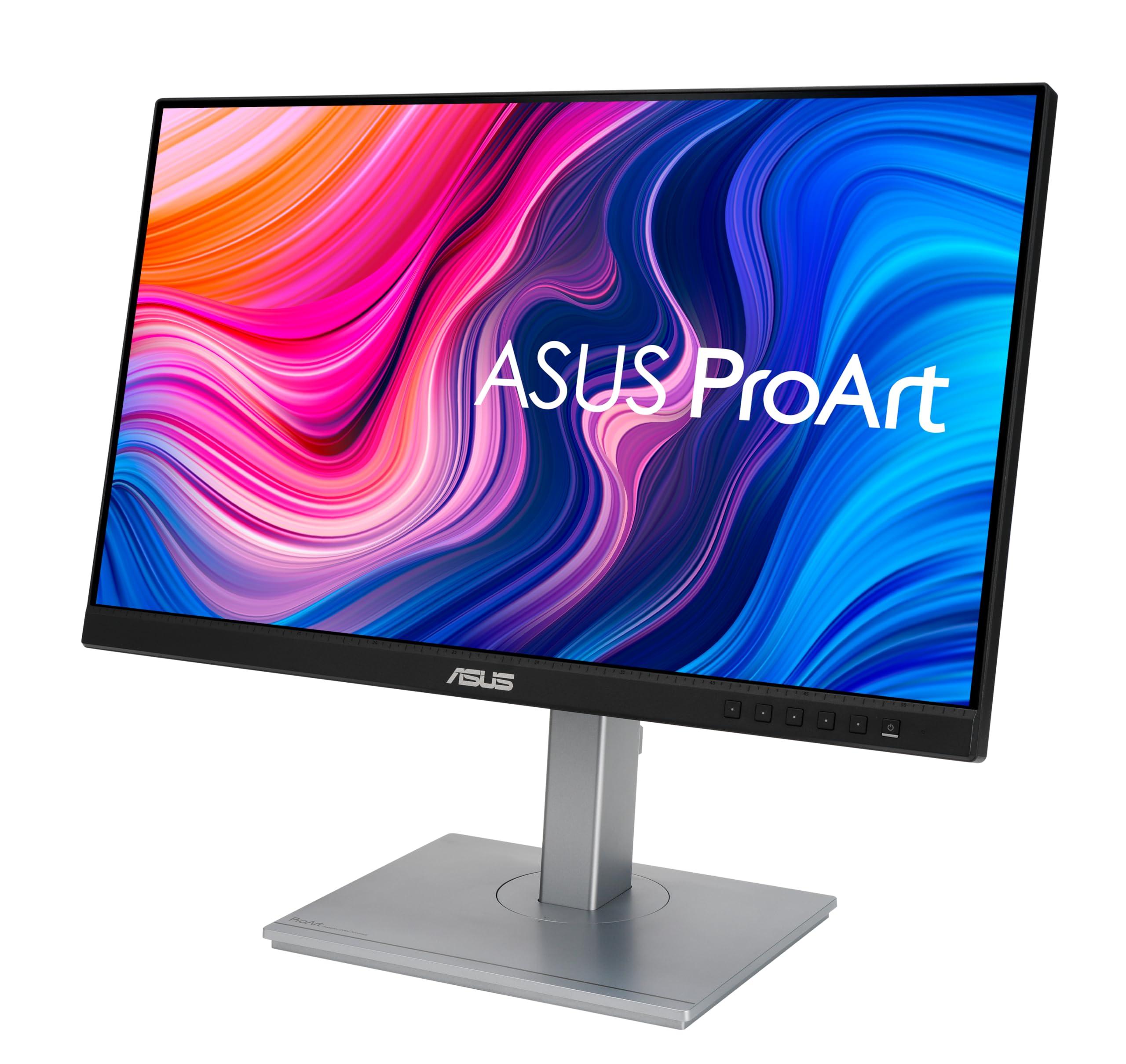 asus-proart-display-pa247cv-monitor-professionale-23-8-ips-full-hd-1920-x-1080-100-srgb-rec-709-color-accuracy-de-2-calman-verified-displayport-daisy-chain-proart-preset-palette-stand-ergonomico