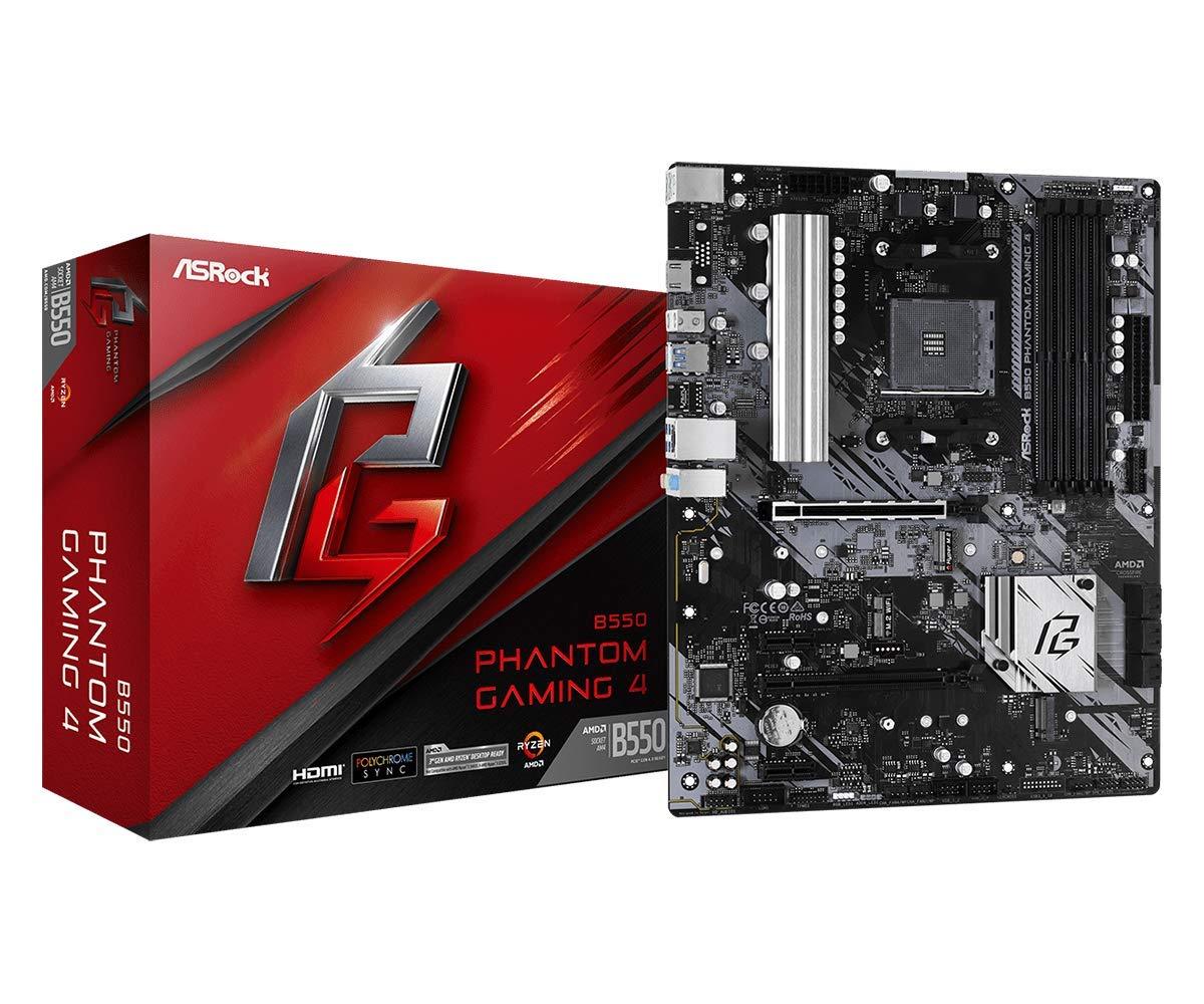 asrock-b550-phantom-gaming-4-scheda-madre-supporta-amd4-ryzen-di-terza-generazione-pcie-4-3