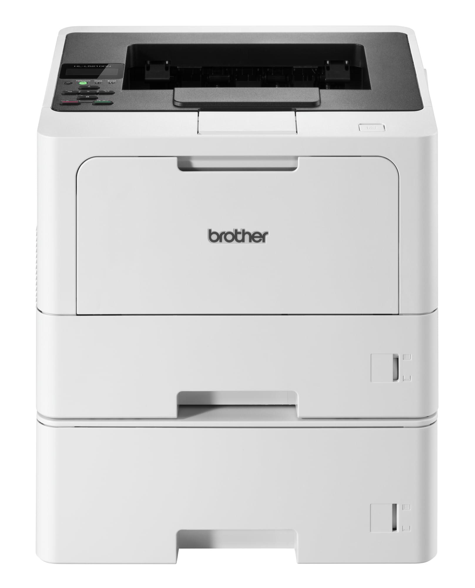 brother-hl-l5210dnt-stampante-laser-nero-bianco-a4-48-pagine-min-1-200-x-1-200-dpi-lan-duplex-250-520-fogli-carta-bianco-grigio