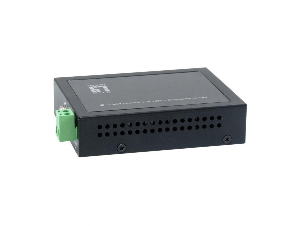 levelone-vds-2201-ethernet-tramite-convertitore-vdsl2