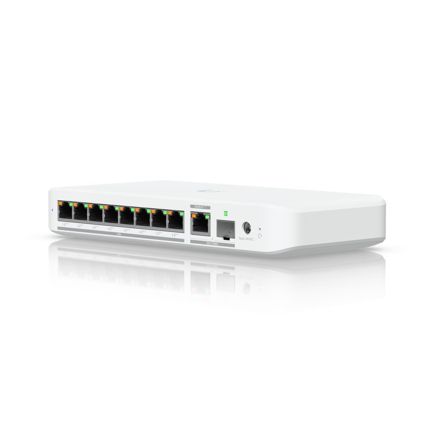 ubiquiti-usw-flex-2-5g-8-poe-unifi-switch-8-porte-2-5-gbe-poe-uplink-10g-sfp-bianco