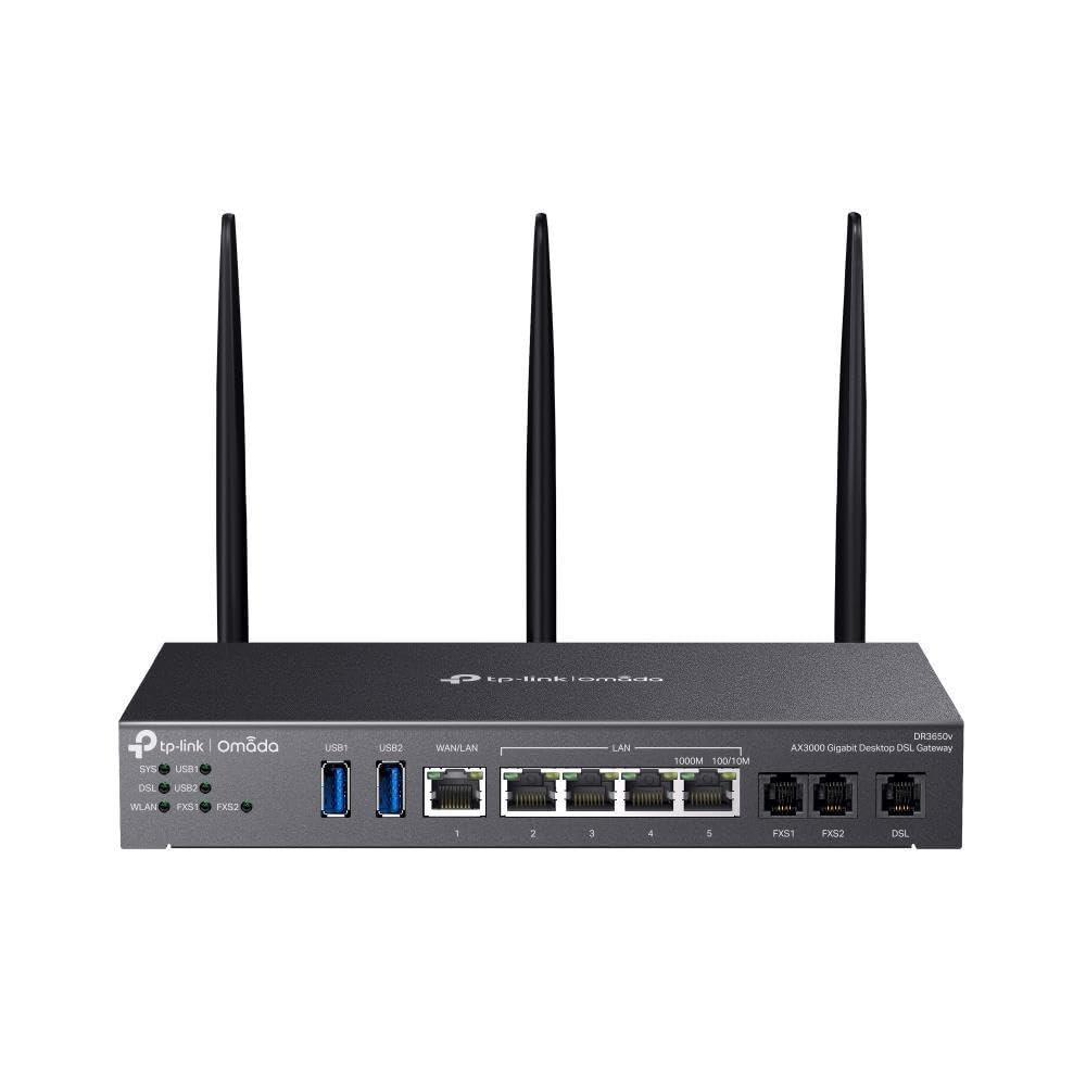 omada-gateway-desktop-gigabit-wi-fi-6-ax3000-dsl-dr3650v