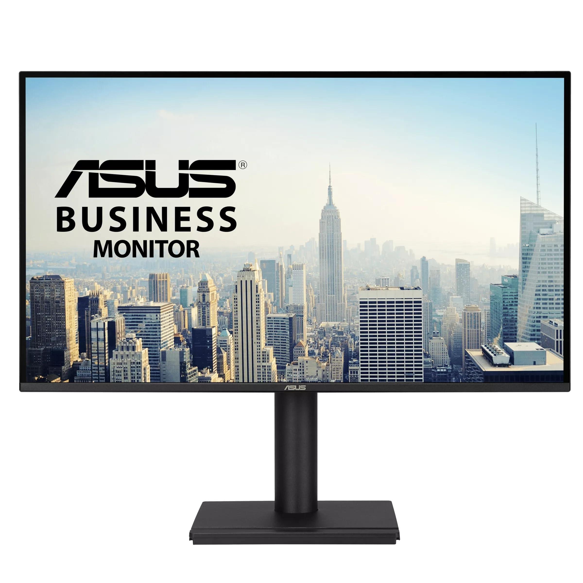 asus-va27aqse-business-monitor-da-27-qhd-ips-2560-x-1440-1ms-response-time-75hz-senza-cornice-porte-hdmi-displayport-e-vga-altoparlanti-low-blue-light-flicker-free-design-ergonomico-nero
