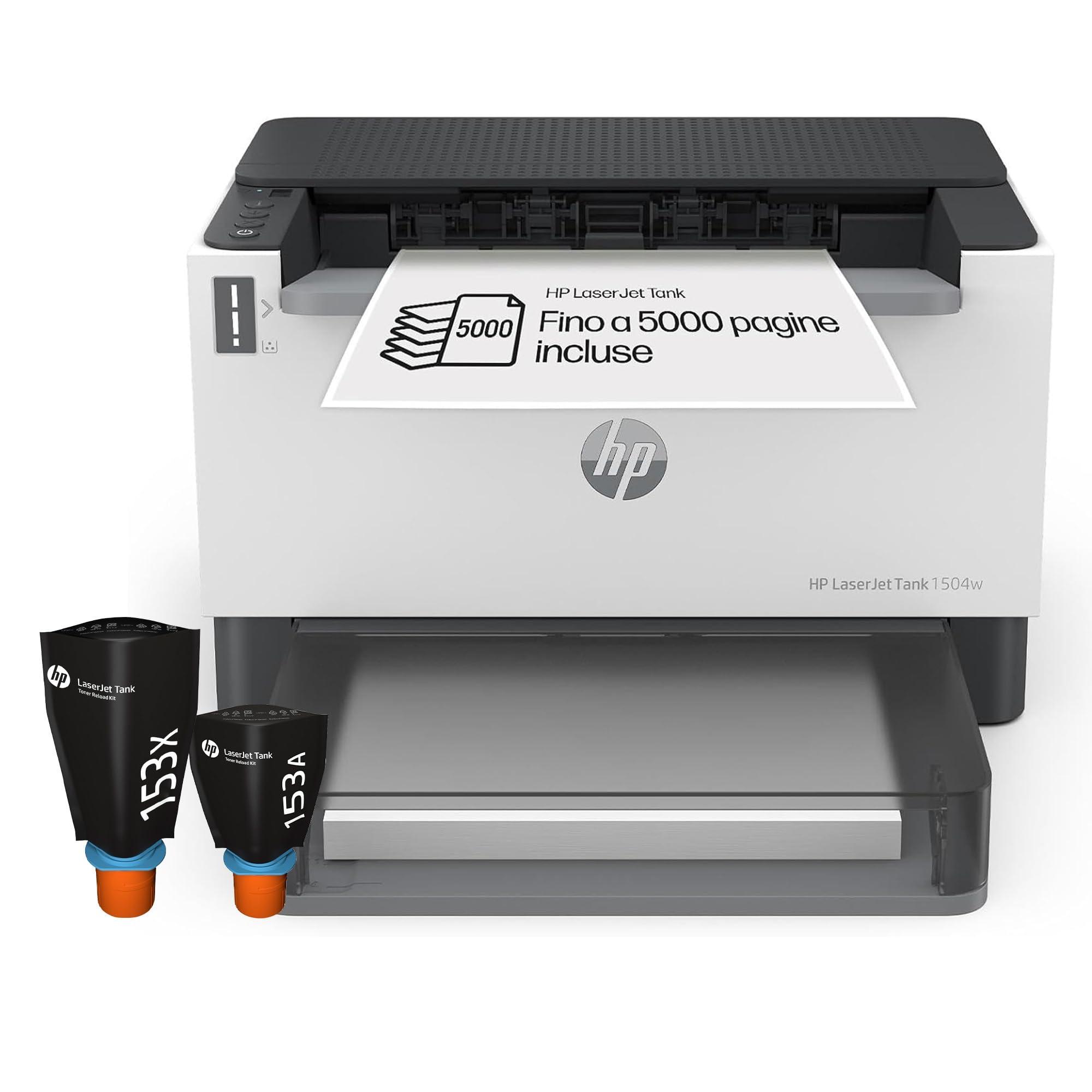 hp-laser-tank-1504w-2r7f3a-stampante-monocromatica-con-serbatoio-toner-integrato-a-ricarica-rapida-stampa-fronte-e-retro-manuale-22-ppm-fino-a-5000-pagine-wi-fi-usb-lcd-bianca