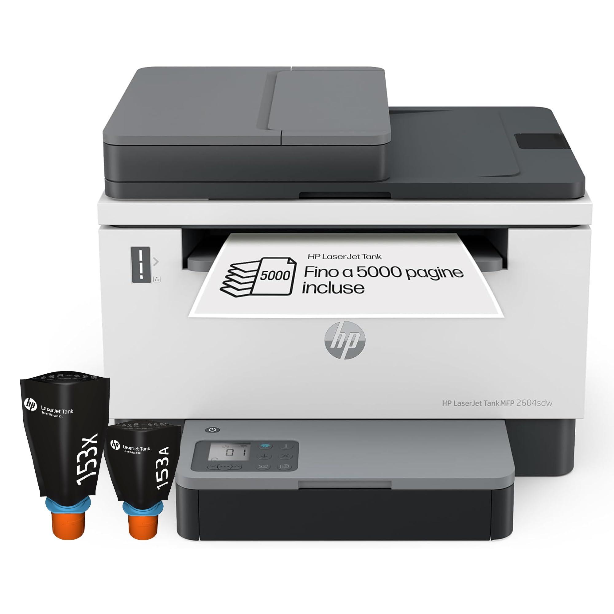 hp-laser-tank-2604sdw-381v1a-stampante-monocromatica-multifunzione-con-serbatoio-toner-integrato-a-ricarica-rapida-stampa-f-r-automatica-22-ppm-fino-a-5000-pagine-scansione-wi-fi-usb-bianca