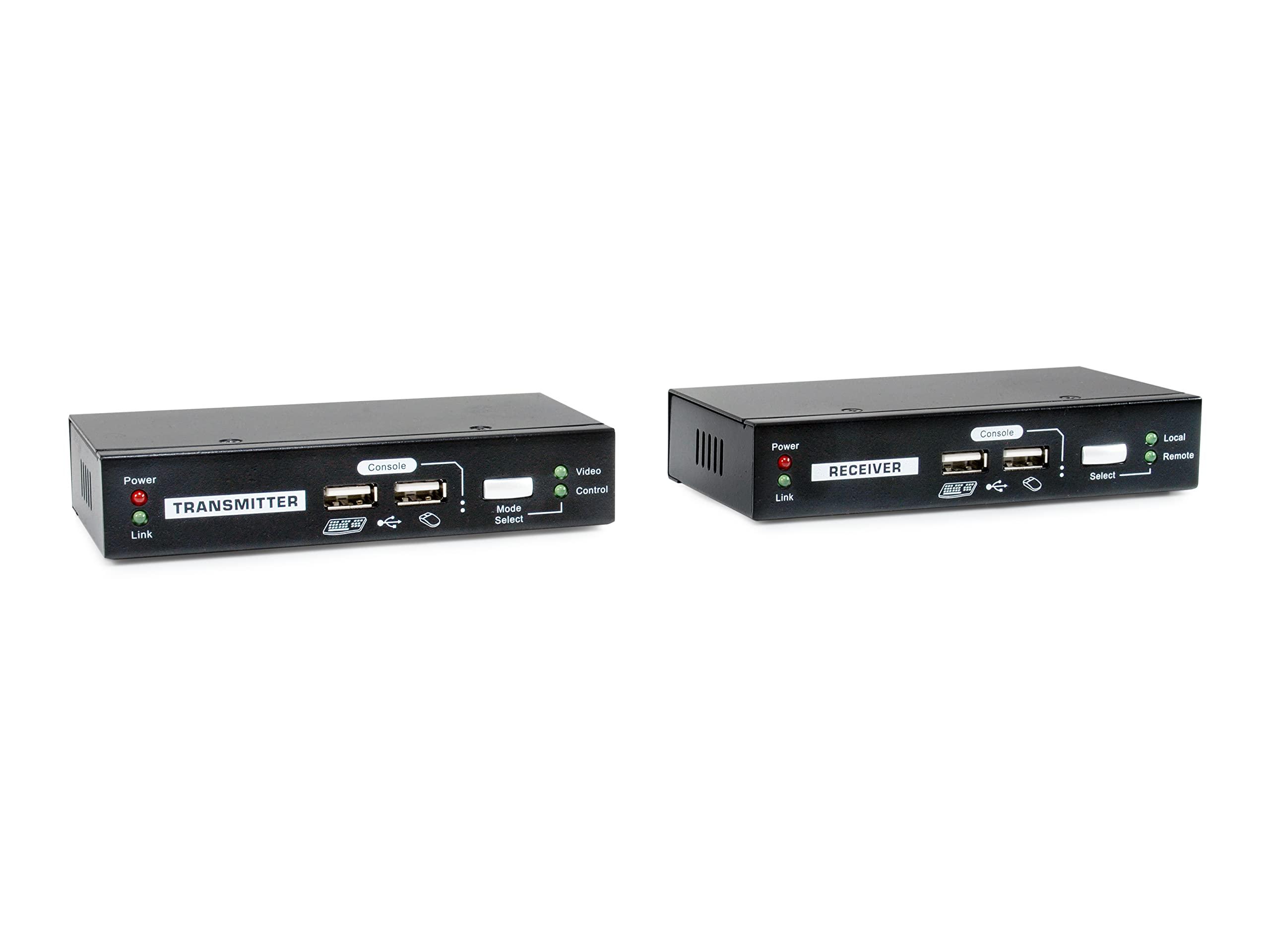 level-one-kvm-9036-kvm-via-cat-5-extender-ip-2xusb