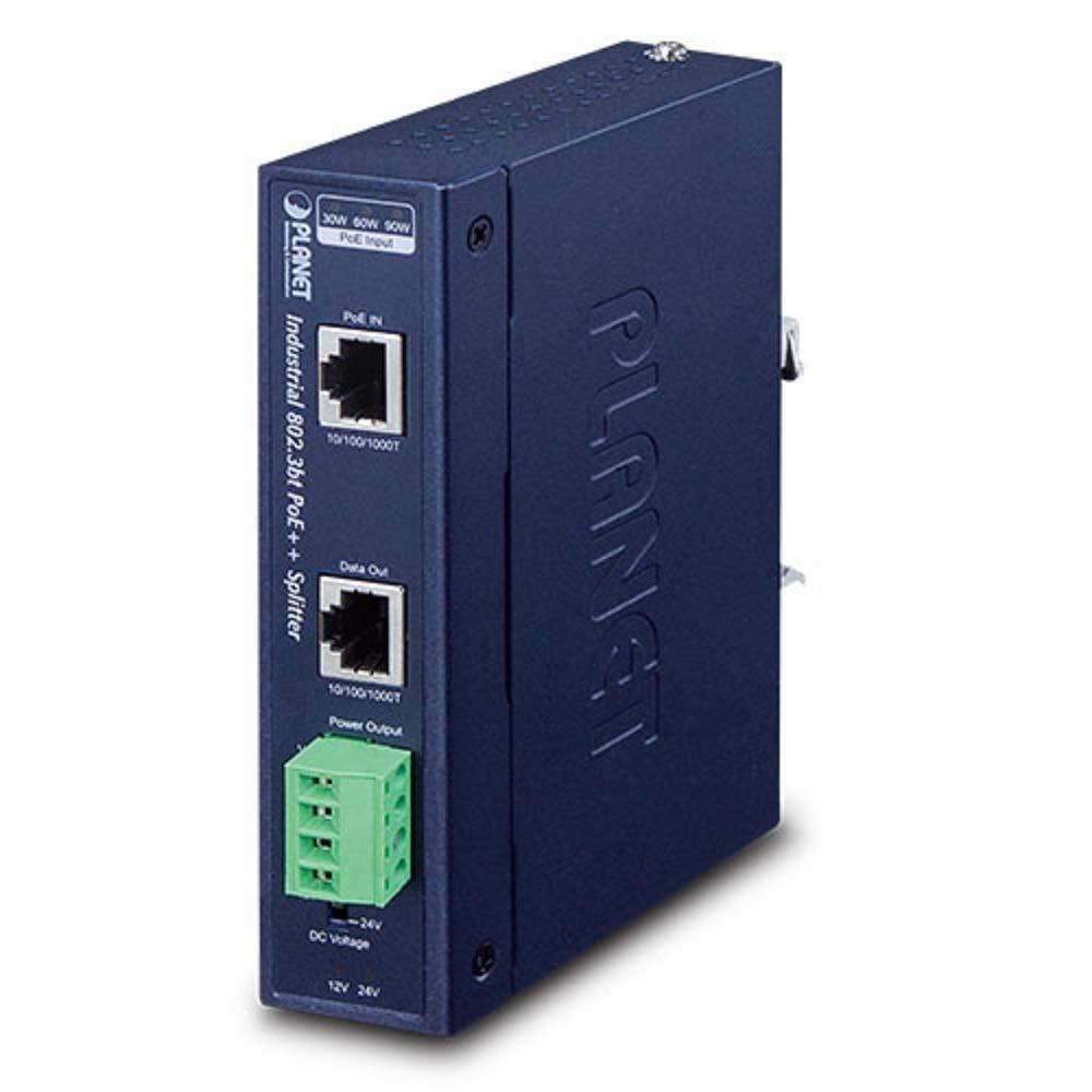 planet-ipoe-173s-divisore-di-rete-blu-porta-industriale-10-100-1000mbps-802-3bt-poe-splitter
