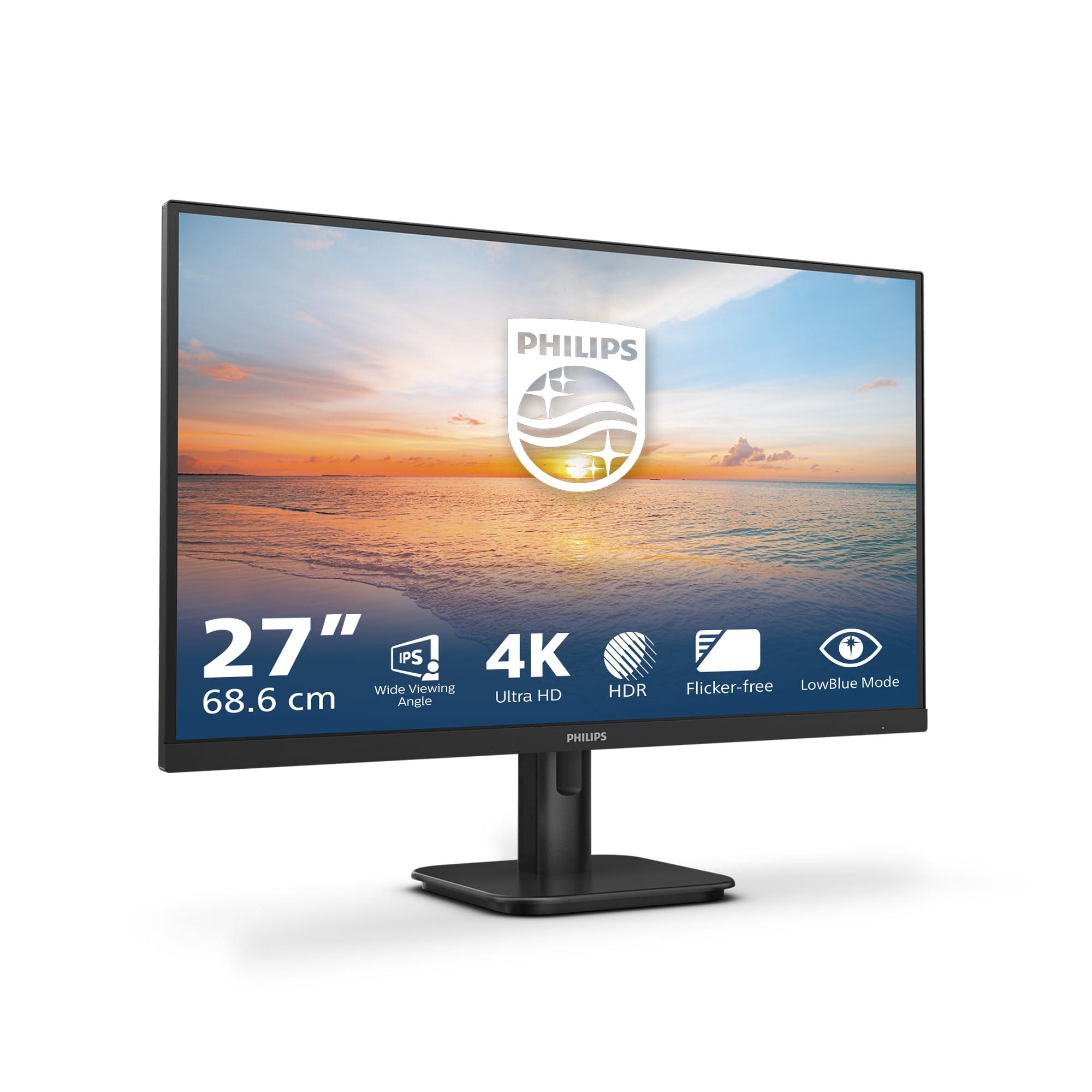 philips-27e1n1800a-monitor-ultra-hd-da-27-pollici-altoparlante-hdr10-3840x2160-60-hz-hdmi-2-0-displayport-1-4-2023-nero-altoparlante-integrato