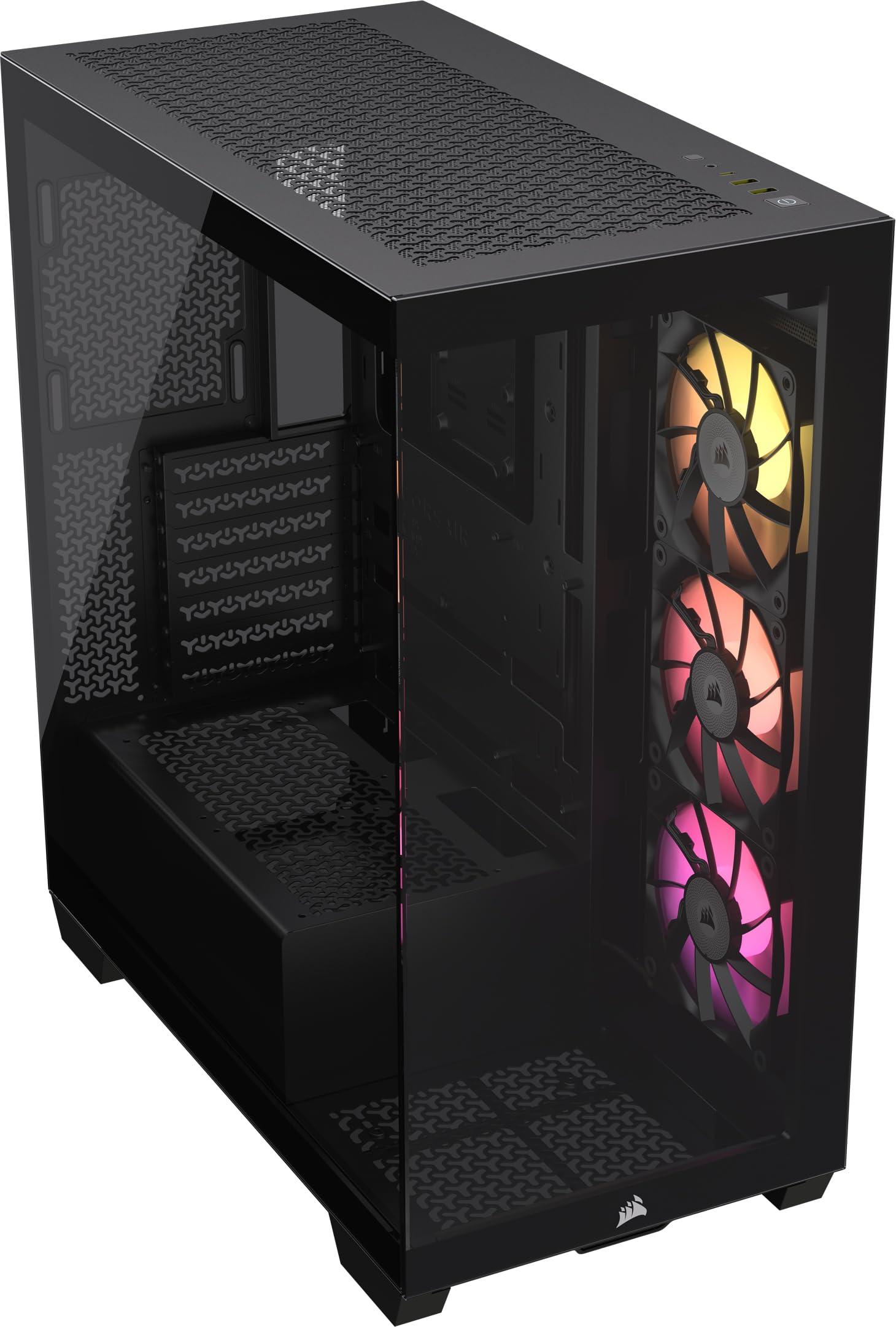 corsair-icue-link-3500x-rgb-mid-tower-atx-case-per-pc-vetro-panoramico-temperato-compatibile-con-scheda-madre-a-connessione-inversa-3x-ventole-corsair-rx120-rgb-incluse-nero