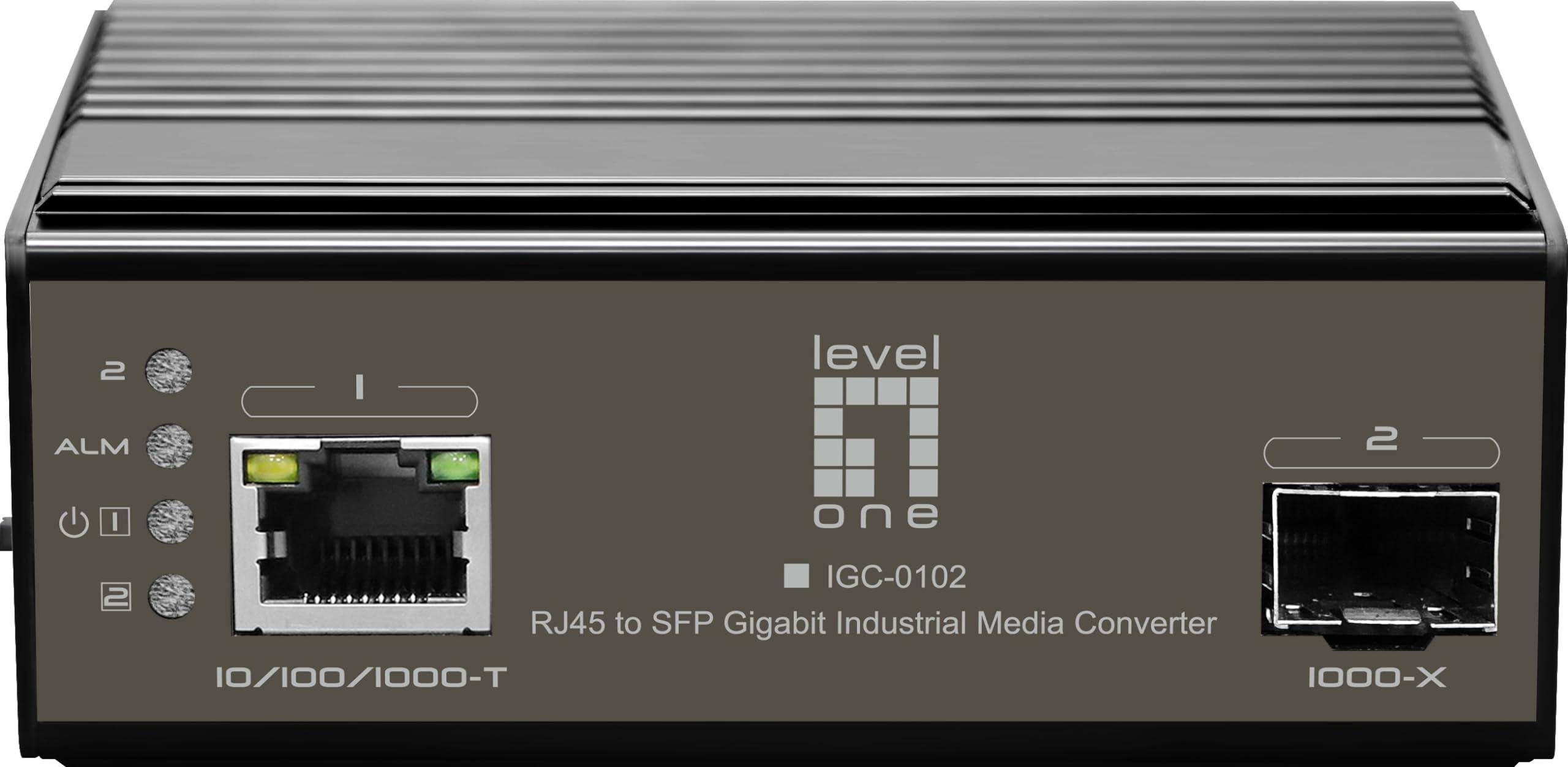 convertidor-levelone-rj45-a-sfp-gigabit-industrialmedia