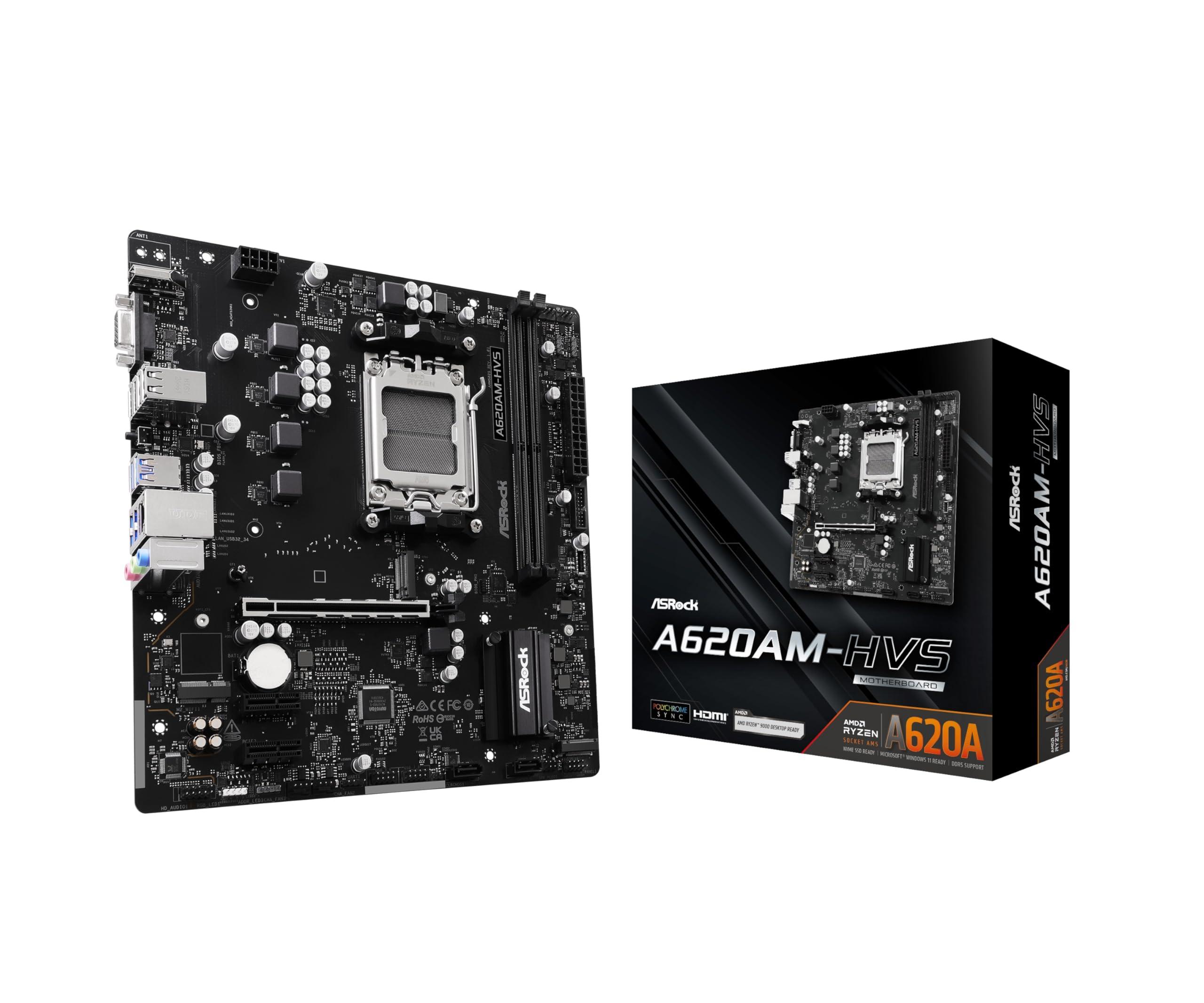 asrock-mb-asrock-amd-am5-a620am-hvs-amd-sockel-am5-ryzen-zen4-micro-mini-flex-atx-90-mxbsr0-a0uayz