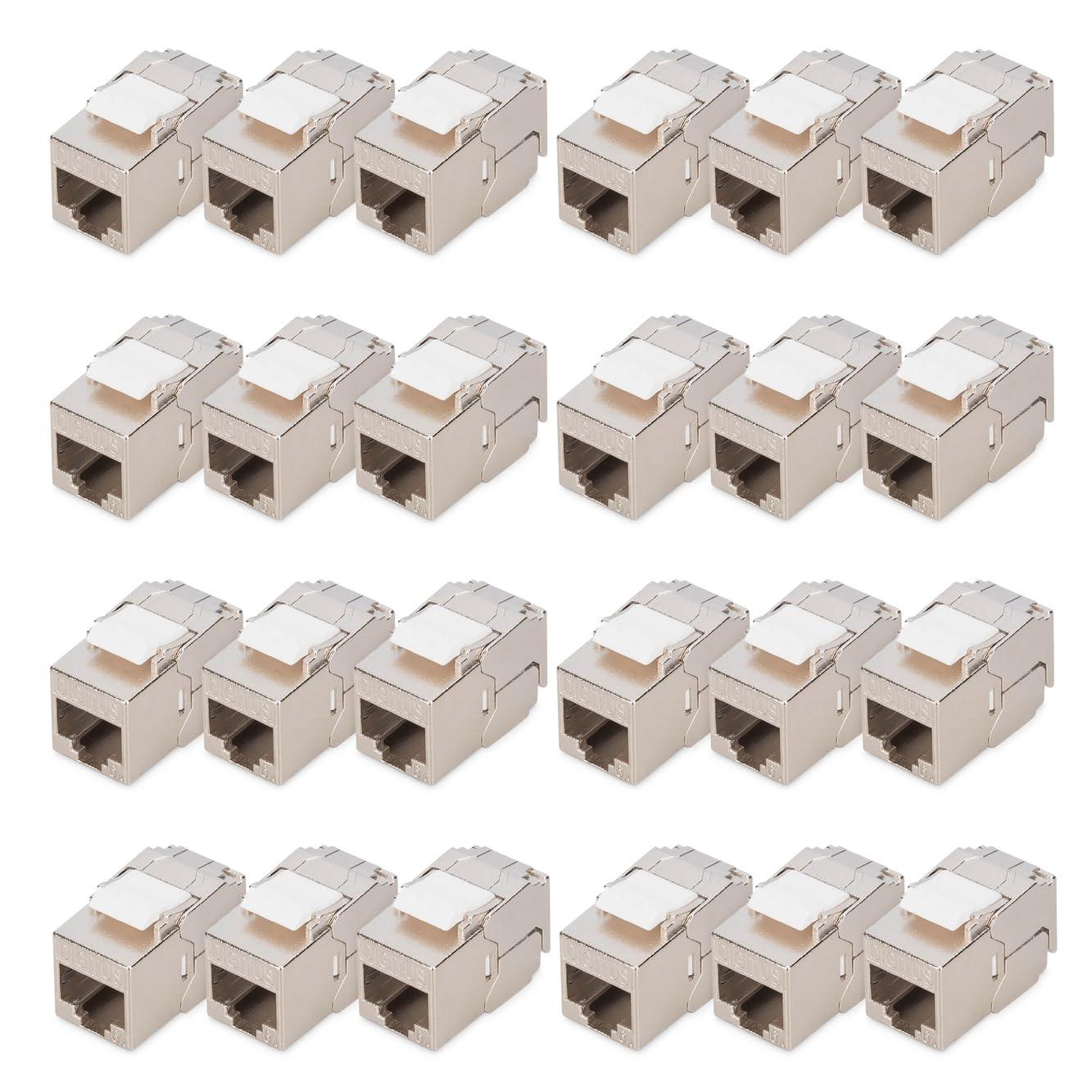 digitus-modulo-keystone-cat-6a-schermato-24-pezzi-versione-compatta-presa-rj45-500-mhz-10gbase-t-awg-26-22-designabile-con-fascette-montaggio-senza-attrezzi
