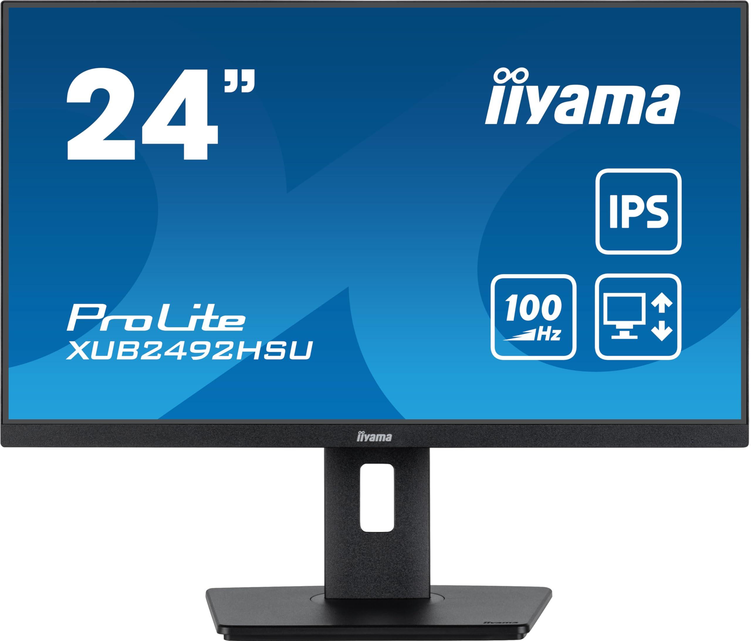 iiyama-xub2492hsu-b6-23-8-ips-1920x1080-100hz-1h1dp-has