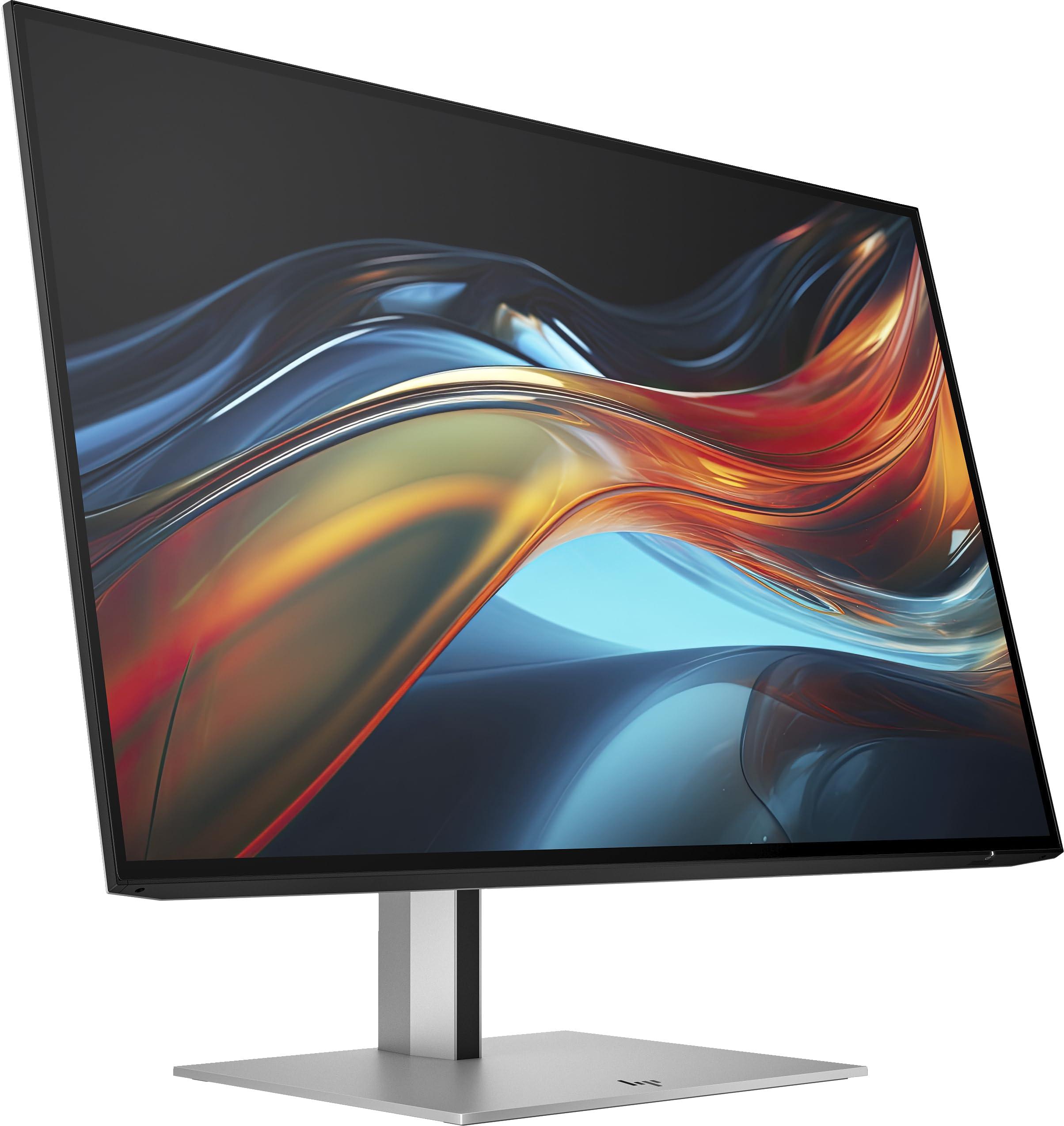 hp-724pu-series-7-pro-monitor-led-61-cm-24-1920-x-1200-wuxga-100-hz-ips-350-cd-m-1500-1-5-ms-hdmi-displayport-usb-c-nero-argento