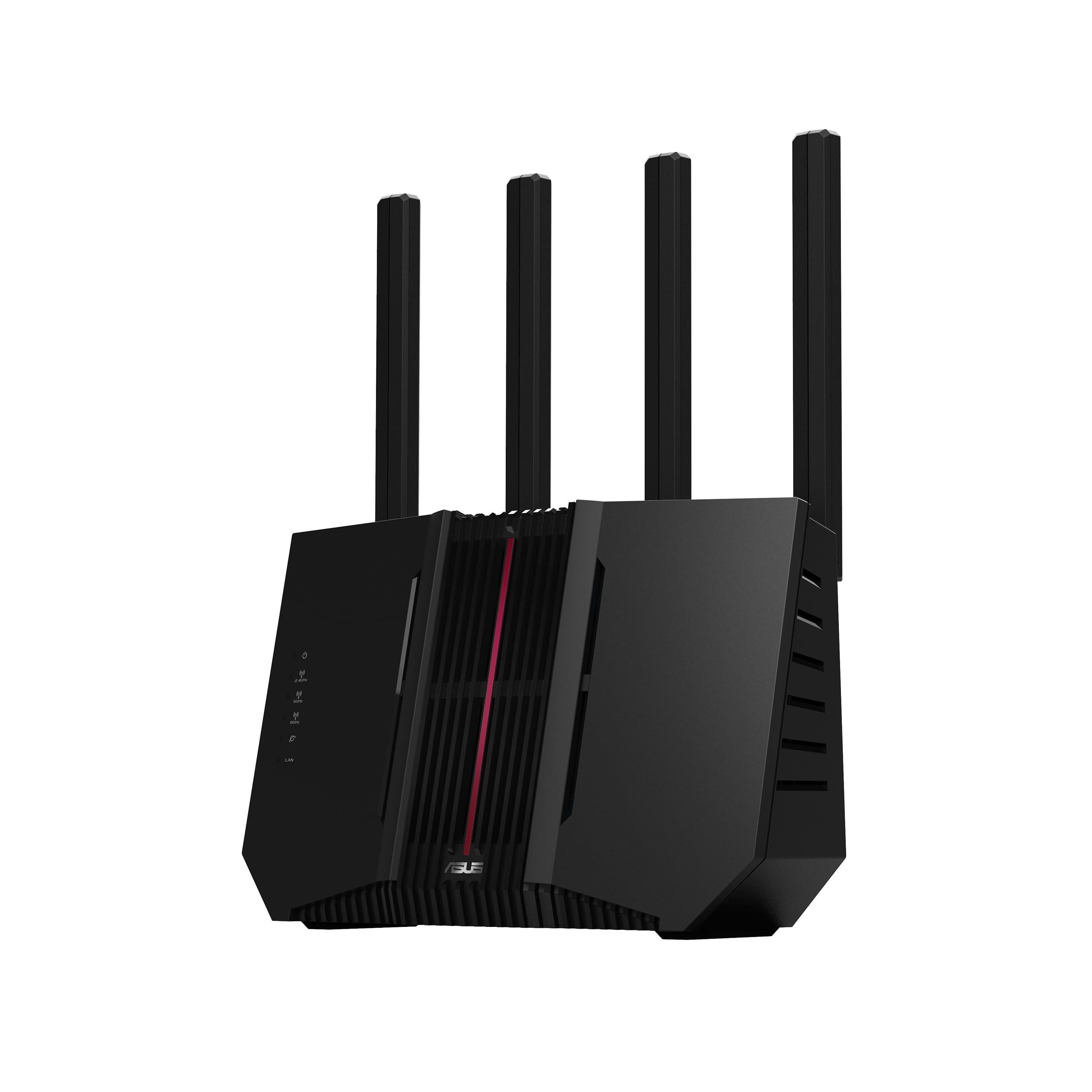 asus-rt-be92u-router-estendibile-aimesh-wifi7-tri-band-per-modem-operatore-e-ont-9-7gbps-320mhz-4k-qam-porte-wan-10g-porte-lan-quad-2-5g-vpn-tethering-mobile-4g-lte-5g-smart-home
