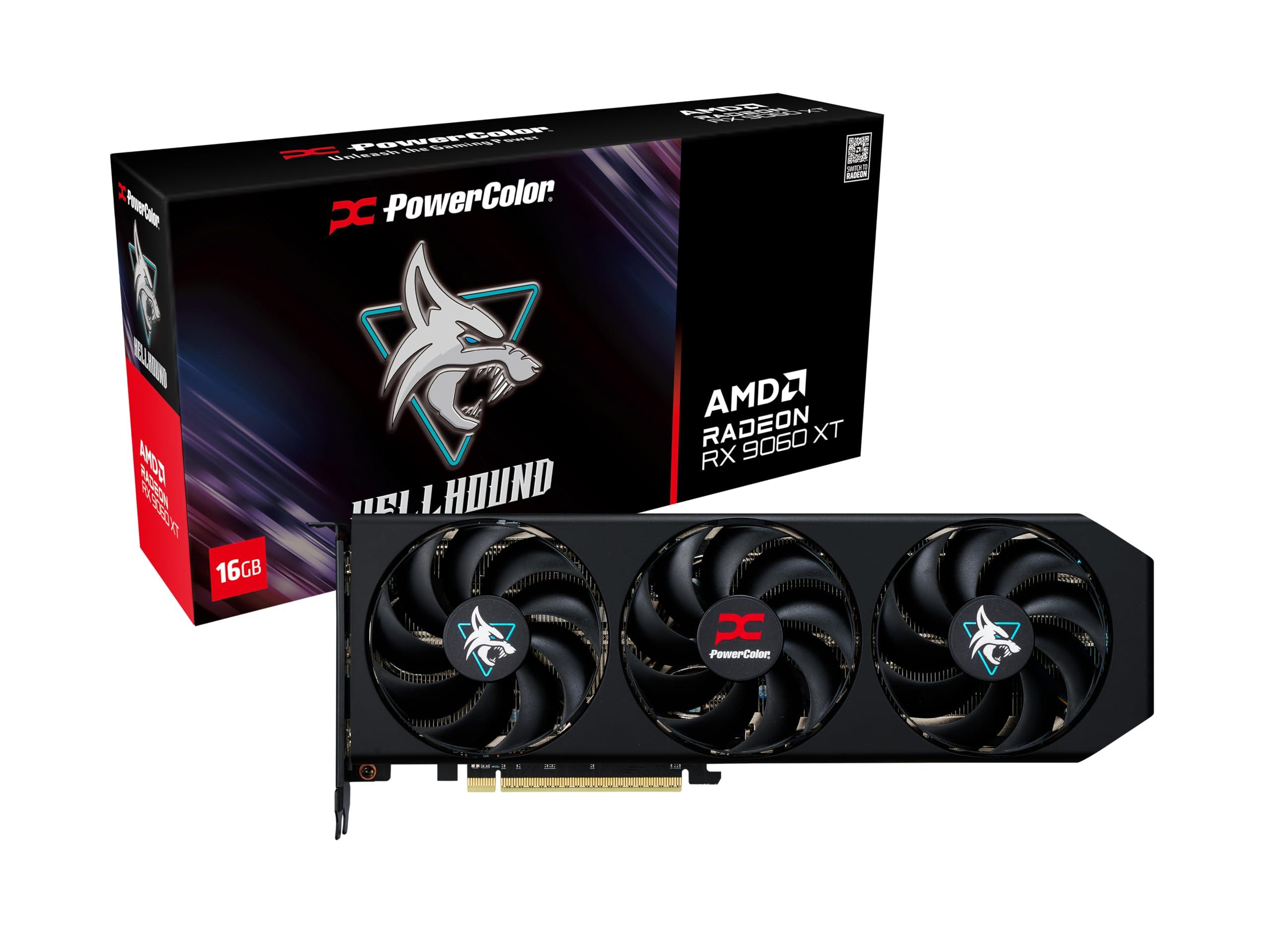 powercolor-hellhound-amd-radeon-rx-9060-xt-oc-16gb-gddr6-fsr-4
