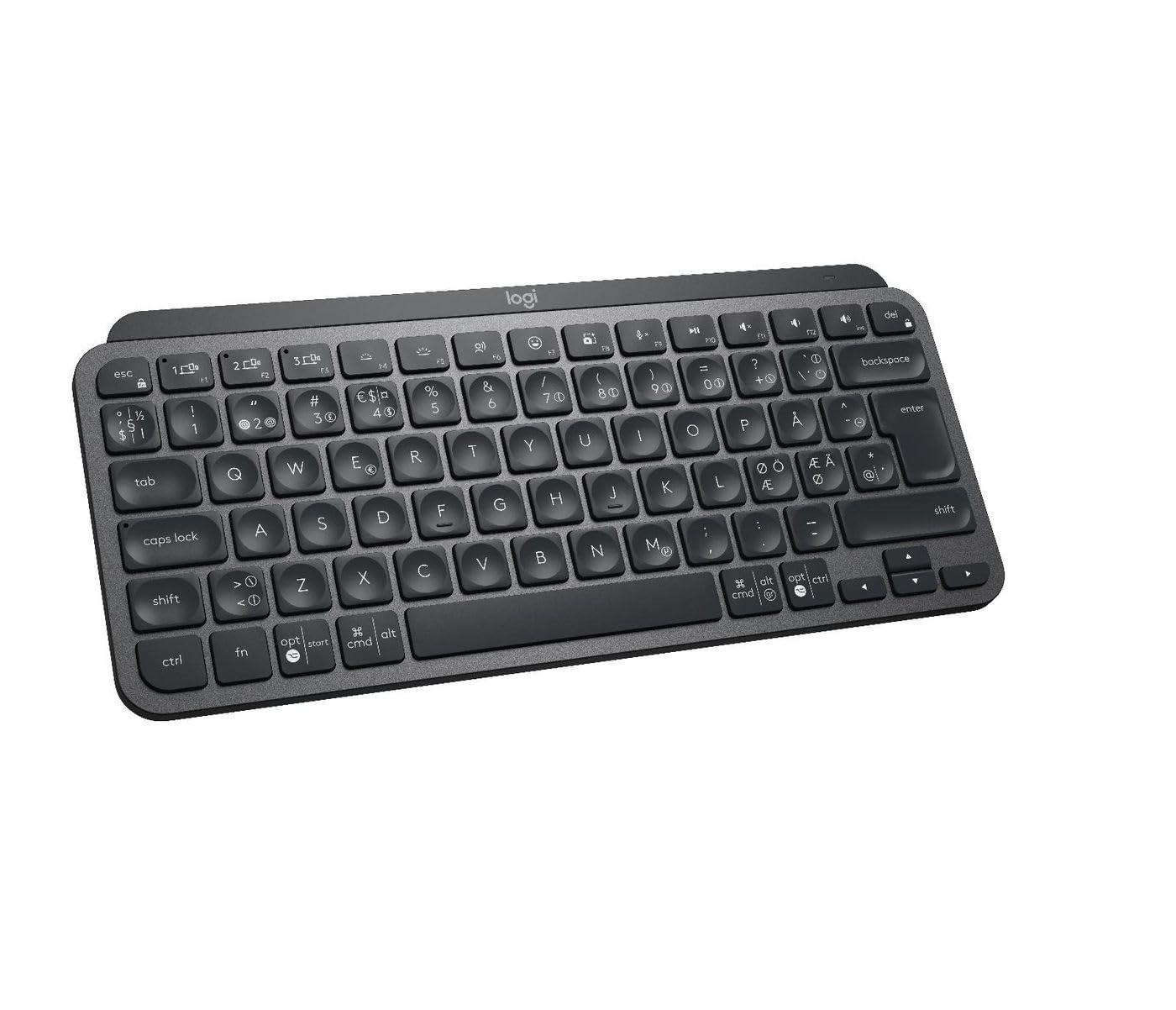 logitech-mxkeys-mini-wrls-illuminata-kb-graphite-pan-nordic