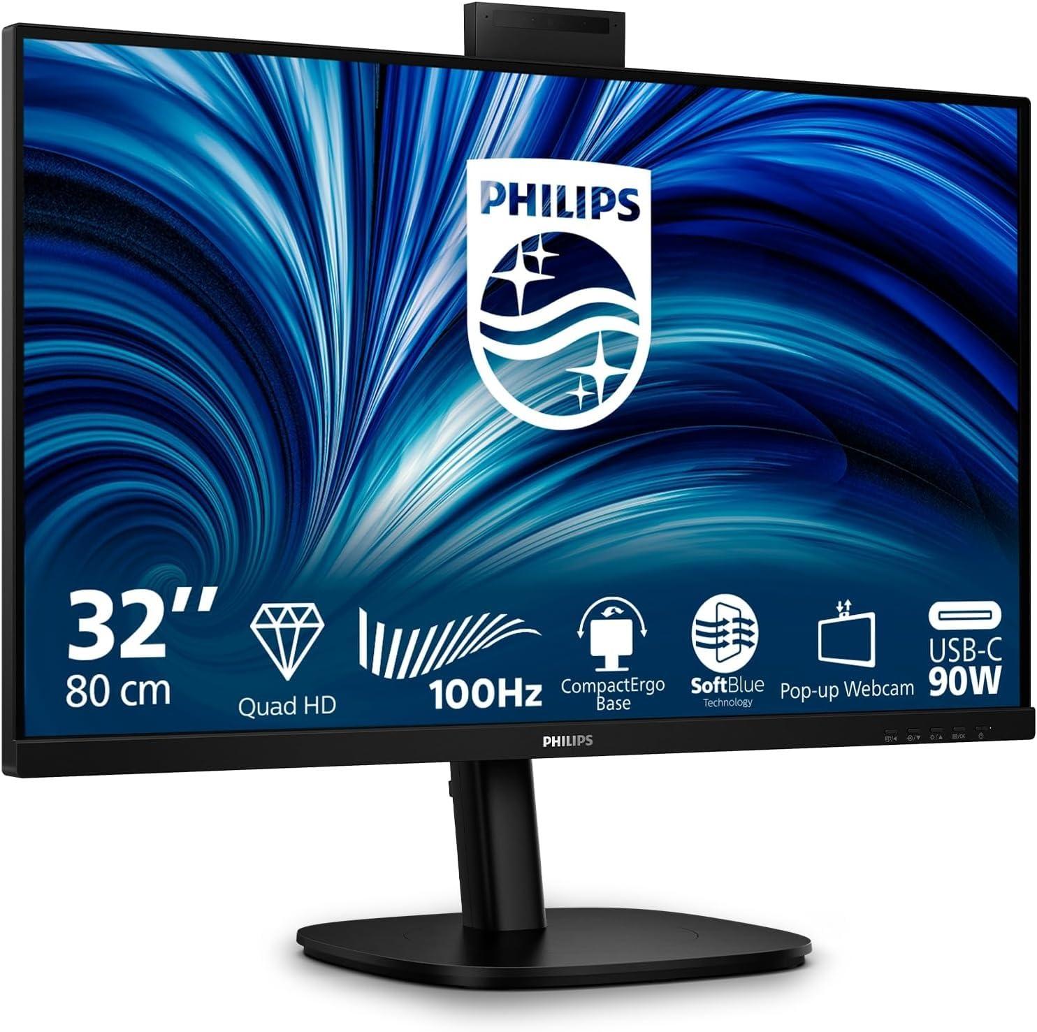philips-3000-series-32b2u3601h-00-monitor-pc-80-cm-31-5-2560-x-1440-pixel-quad-hd-lcd-nero-32b2u3601h-31-5-80-01-ips-2560x1440100hz-4ms-16-9-black