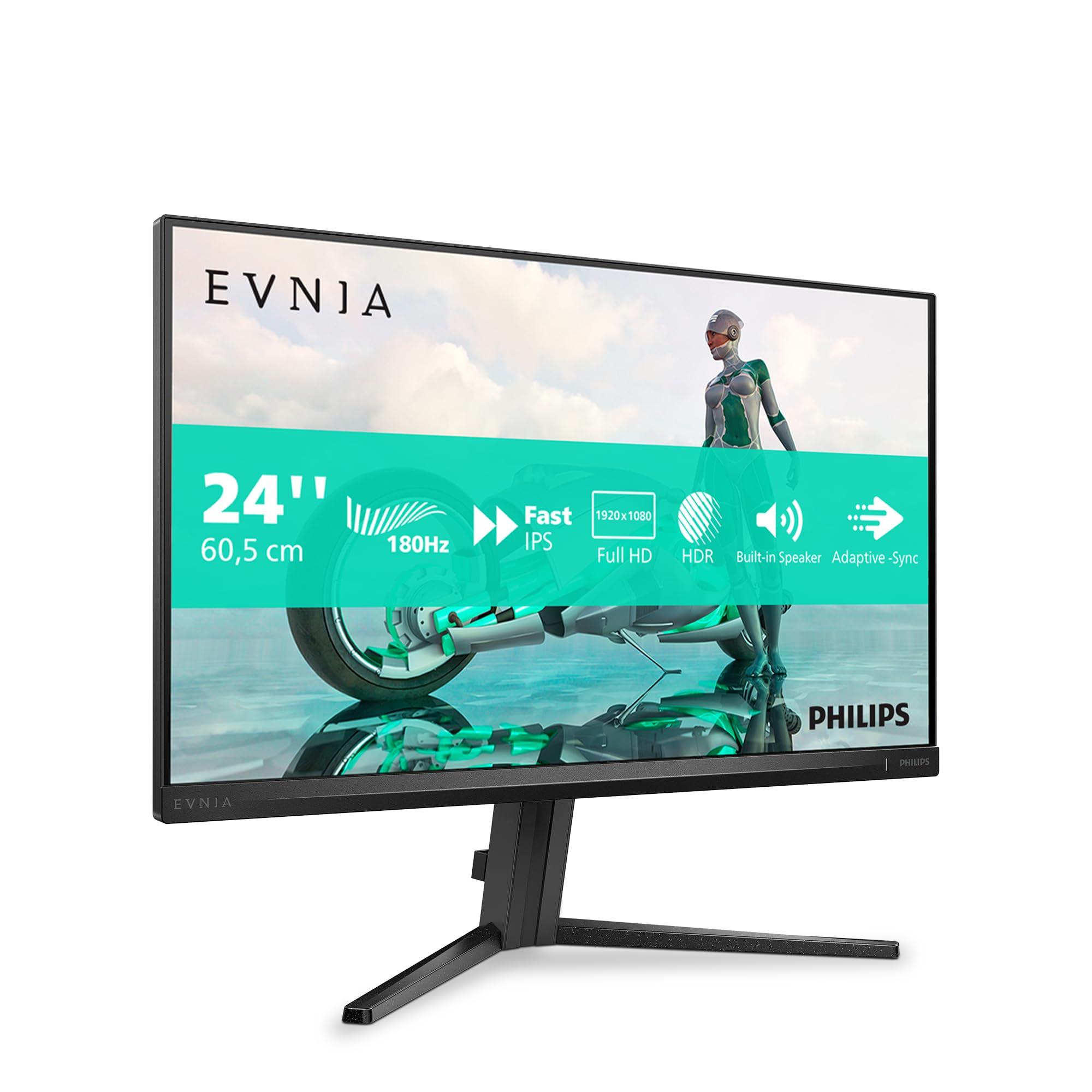 philips-evnia-24m2n3200s-monitor-da-gioco-fhd-da-24-pollici-180-hz-0-5-ms-freesync-prem-g-sync-comp-1920x1080-hdmi-2-0-displayport-1-4-nero-grigio
