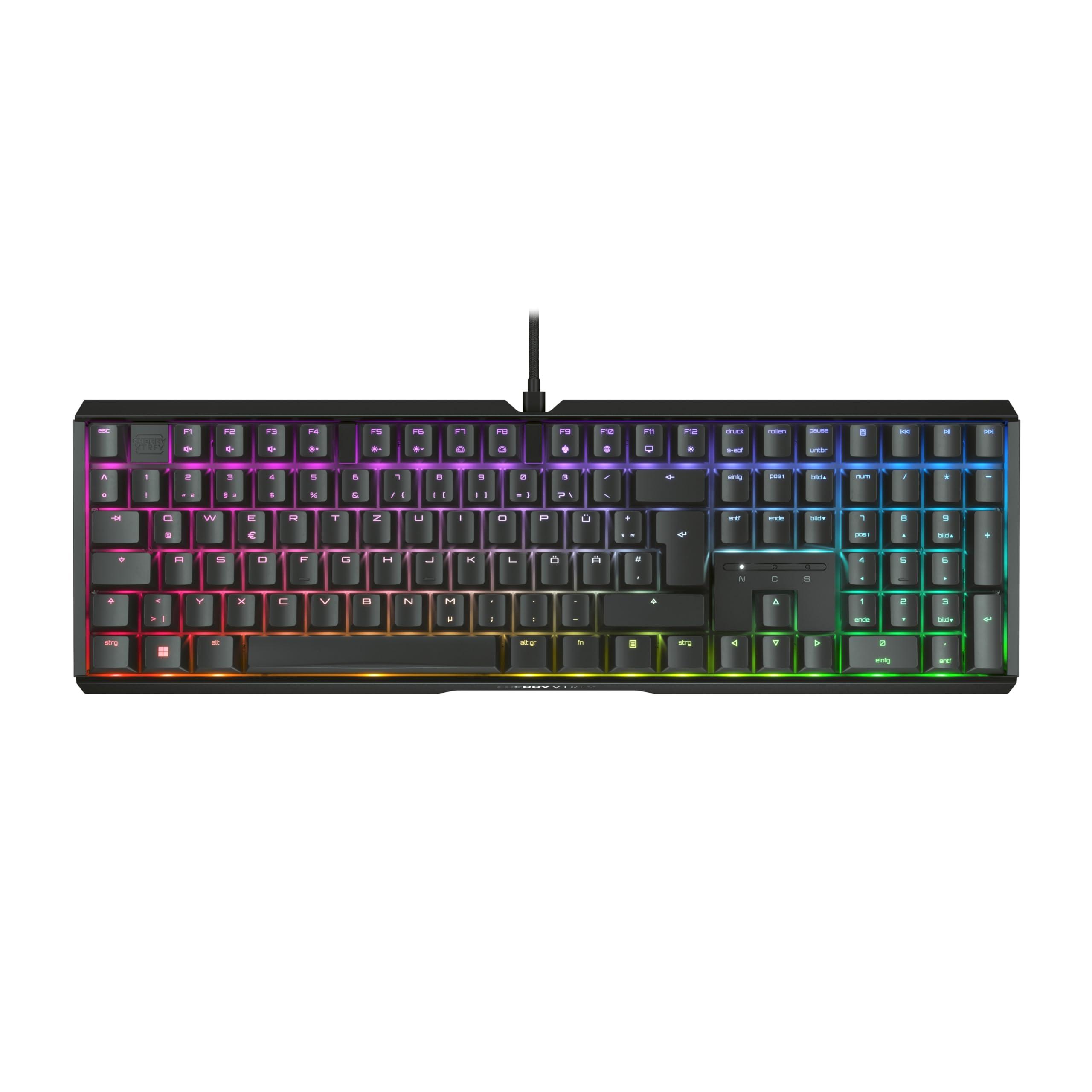 cherry-xtrfy-mx-3-1-tastiera-da-gaming-meccanica-layout-per-la-germania-qwertz-illuminazione-rgb-alloggiamento-in-alluminio-usb-a-interruttori-mx2a-red-colore-nero