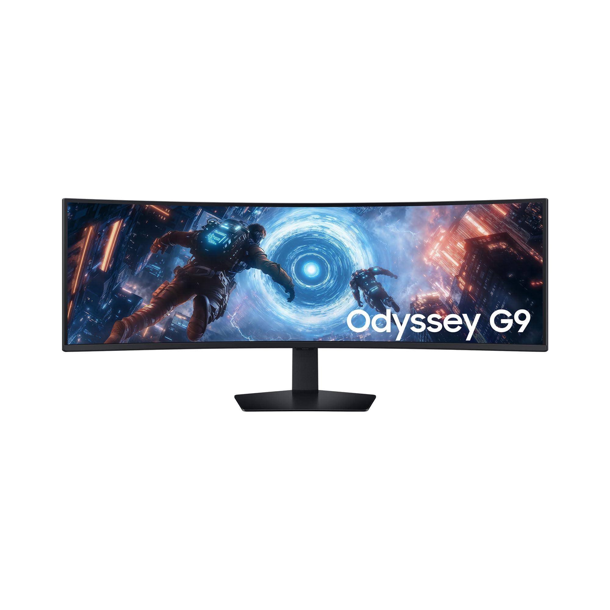 samsung-monitor-gaming-odyssey-g9-s49fg912eu-curvo-1000r-49-5120x1440-dual-qhd-32-9-hdr-600-va-144hz-1ms-gtg-freesync-premium-pro-hdmi-dp-ingresso-audio-has