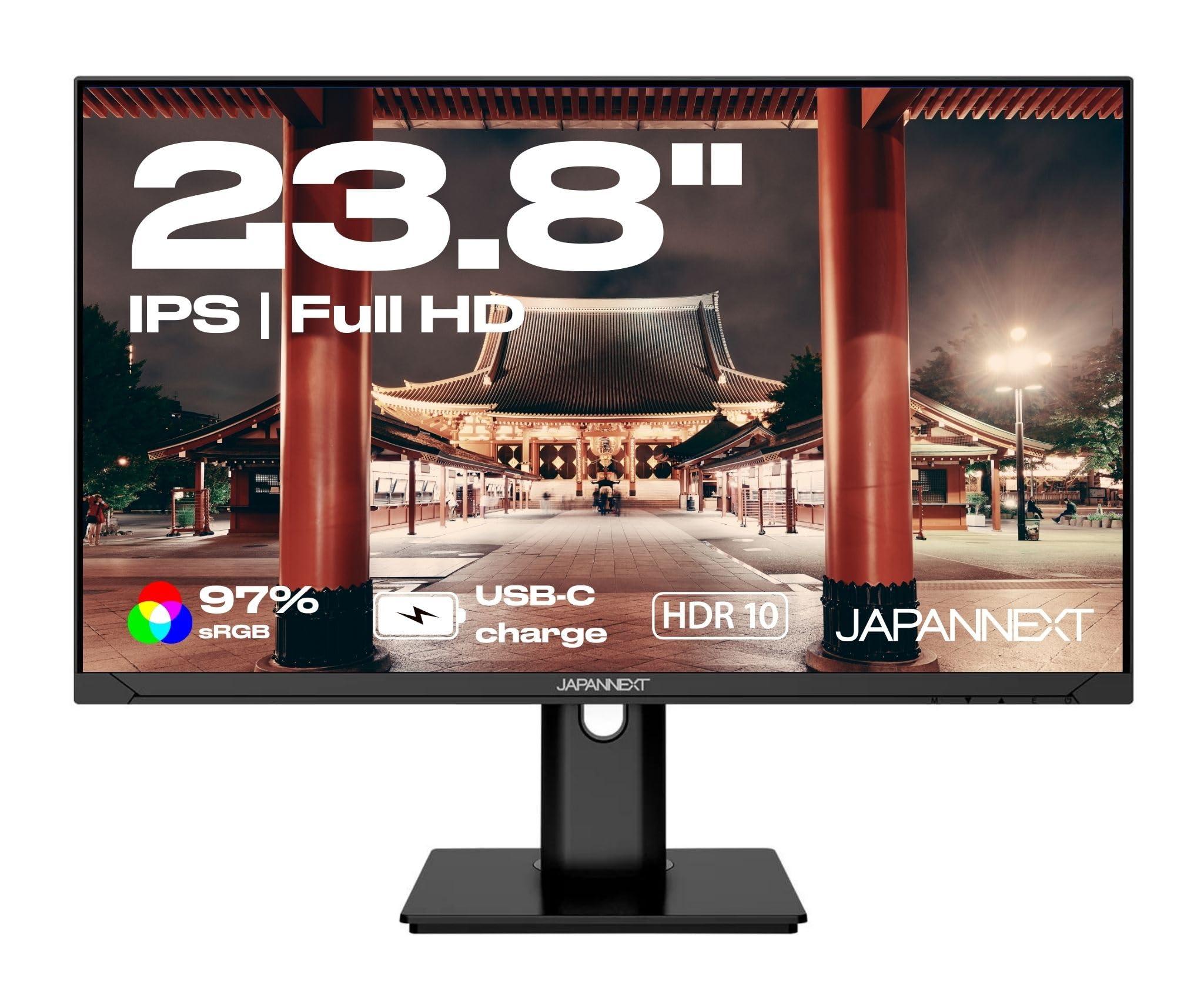 japannext-monitor-23-8-ips-full-hd-1920x1080-hdr-ricarica-tramite-usb-c-65w-altezza-e-inclinazione-regolabili-hsp-altoparlanti-g-sync-freesync-garanzia-2-anni-jn-ips238fhdr-c65w-hsp