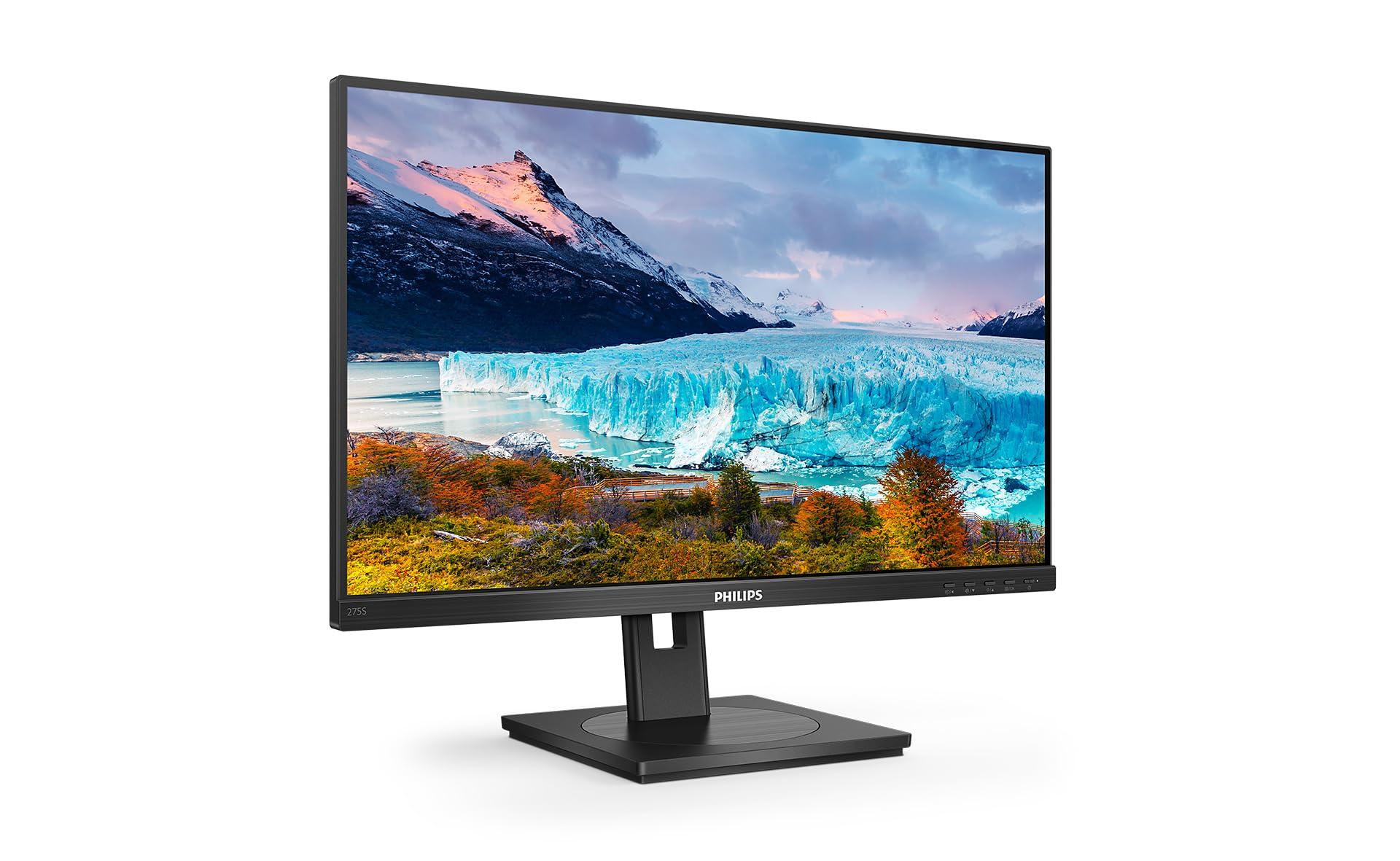 philips-275s1ae-monitor-27-pollici-wqhd-75hz-ips-4ms-gtg-altezza-regolabile-speakers-2560x1440-hdmi-1x-1-4-dp-1x-1-2-nero