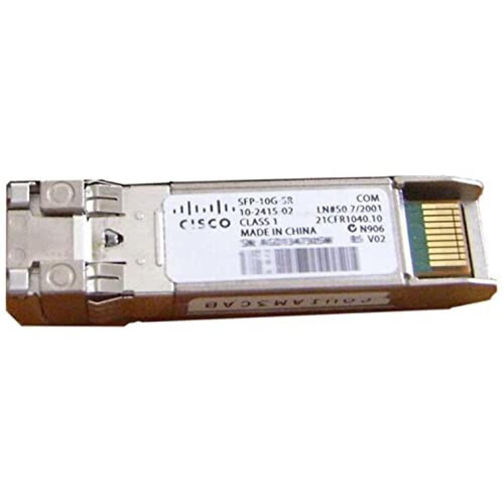 cisco-10gbase-sr-modulo-sfp-di-classe-s-per-implementazioni-a-10-gigabit-ethernet-sostituzione-a-caldo-cinque-anni-di-garanzia-standard-sfp-10g-sr-s