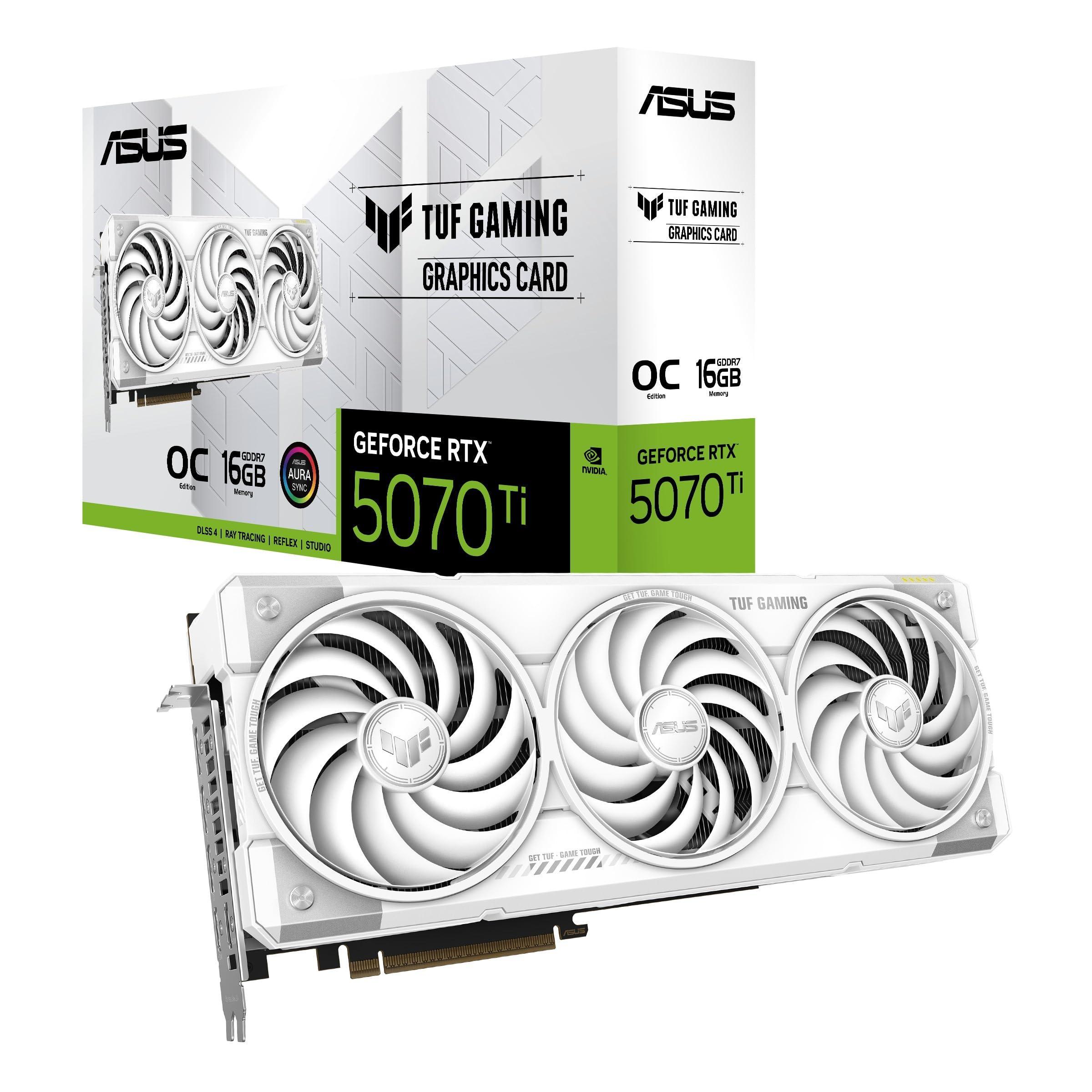 asus-tuf-gaming-nvidia-geforce-rtx-5070-ti-oc-edition-scheda-grafica-gaming-da-16-gb-gddr7-256-bit-pcie-5-0-2-hdmi-2-1-3-displayport-2-1-gpu-tweak-iii-bianco-tuf-rtx5070ti-o16g-white-gaming