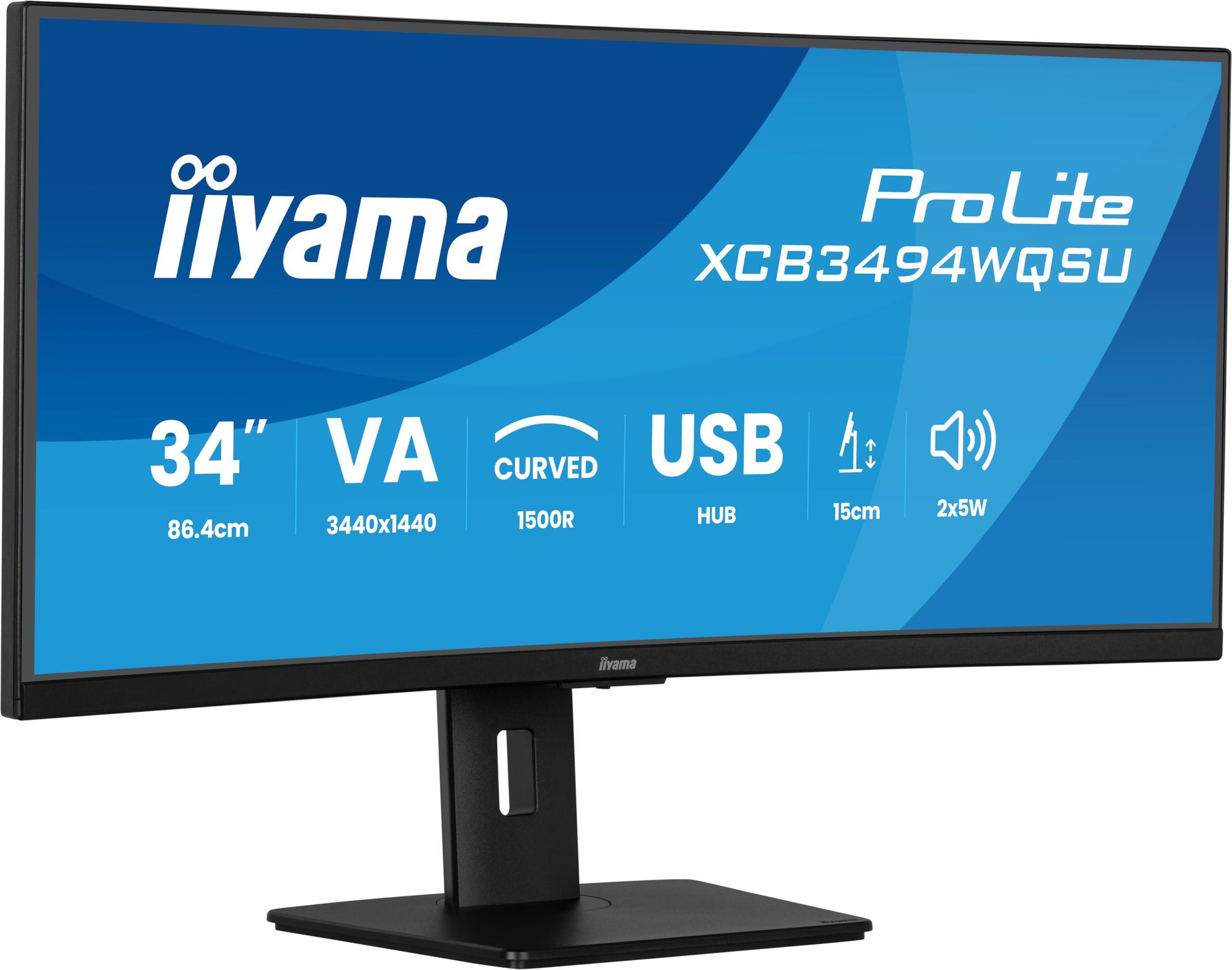 iiyama-monitor-curvo-da-34-con-un-schermo-ultra-wide-e-un-supporto-regolabile-in-altezza-di-150-mm