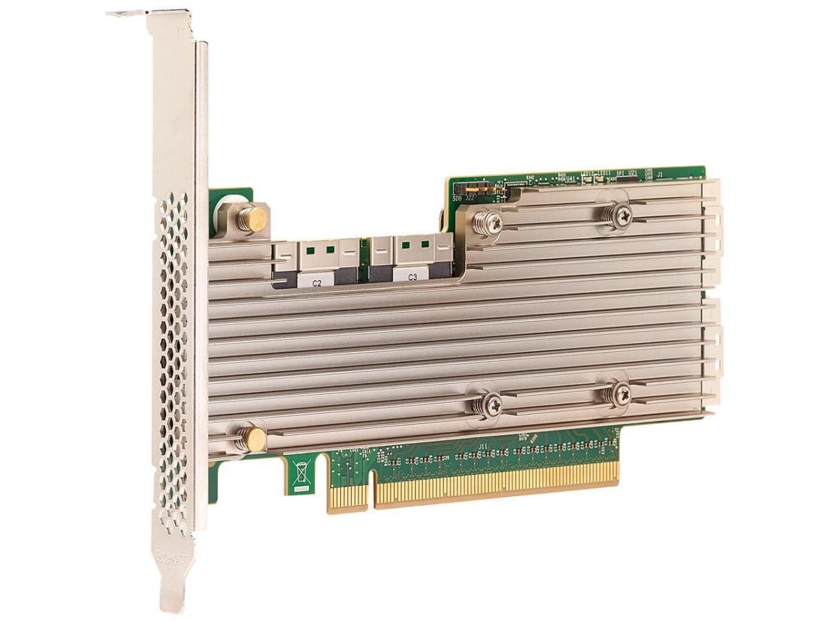 broadcom-p411w-32p-controller-di-archiviazione-nvme-basso-profilo-pcie-4-0-x15