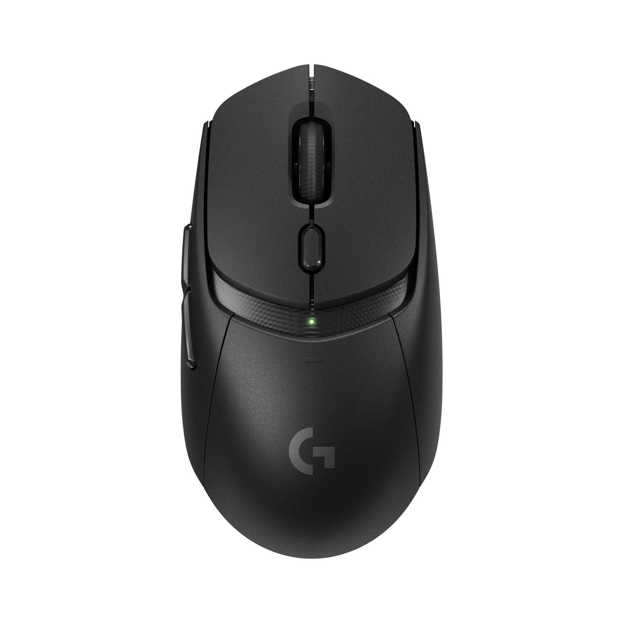 logitech-g-g305-lightspeed-mouse-gaming-wireless-sensore-12k-hero-12-000-dpi-design-leggero-6-pulsanti-programmabili-batteria-250-ore-memoria-integrata-pc-laptop-nero