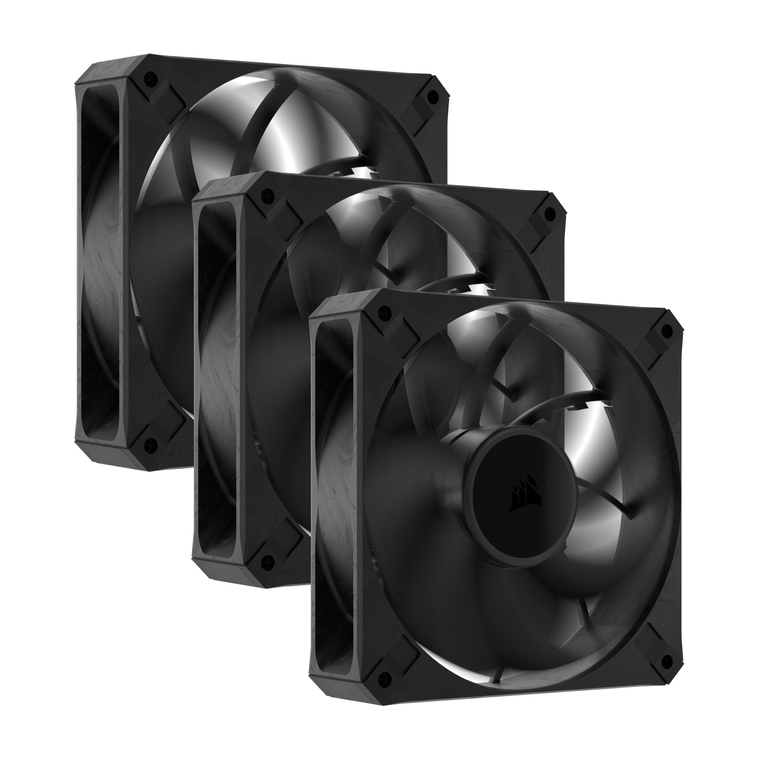 corsair-rs120-max-ventole-pwm-a-spessore-maggiorato-da-120-mm-pressione-statica-elevata-struttura-polimerica-ai-cristalli-liquidi-confezione-da-tre-unita-nero