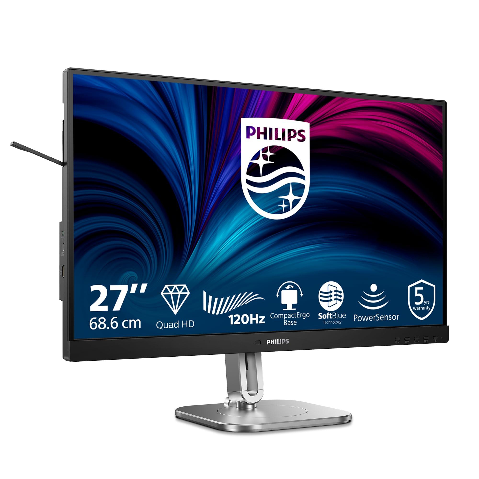 philips-4000-series-27b2n4500-00-monitor-pc-68-6-cm-27-2560-x-1440-pixel-quad-hd-lcd-grigio-27b2n4500-002716-9ipswled2560x1440yes100x1002x-2-01x-1-2usb-hub