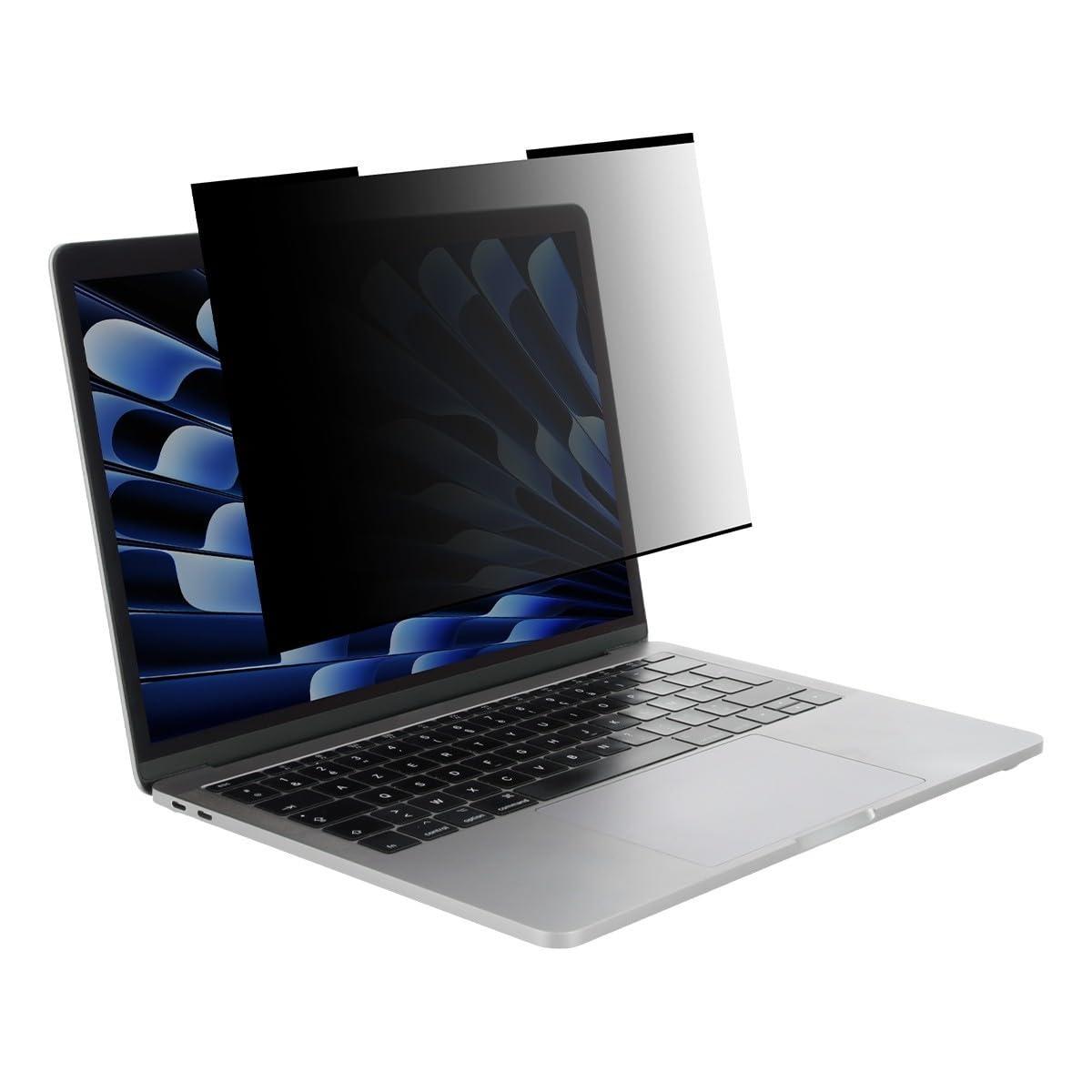 mobilis-016425-schermo-anti-riflesso-38-9-cm-15-3-computer-portatile-filtro-per-la-privacy-senza-bordi-per-display-magnetic-privacy-filter-for-macbook-air-15-3in-2023-dim