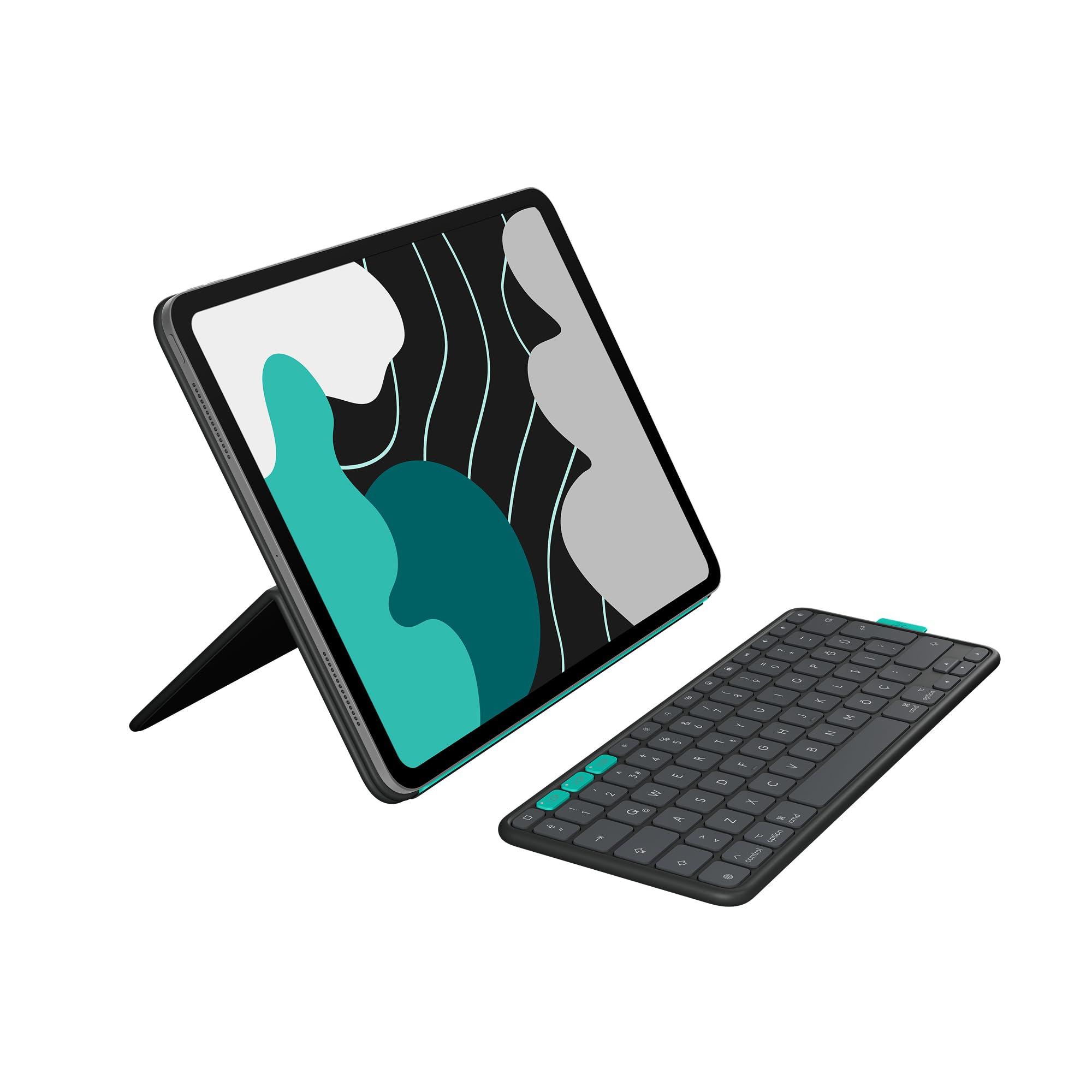 logitech-flip-folio-custodia-con-tastiera-per-ipad-pro-m4-e-ipad-air-da-13-pollici-m2-e-m3-2024-2025-custodia-protettiva-e-ripiegabile-piu-tastiera-multi-dispositivo-bluetooth-grafite-qwertz